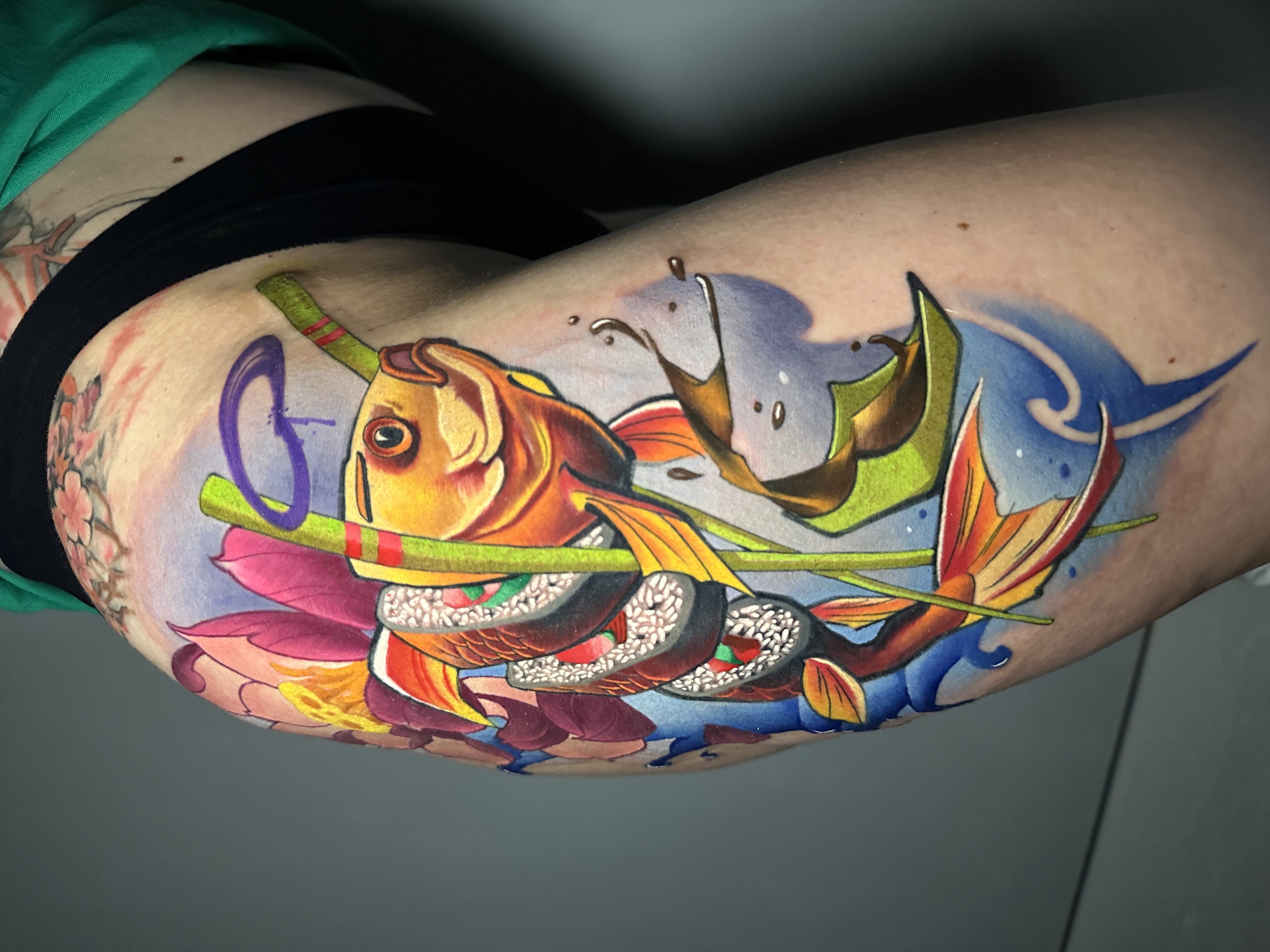 Tattoo 1