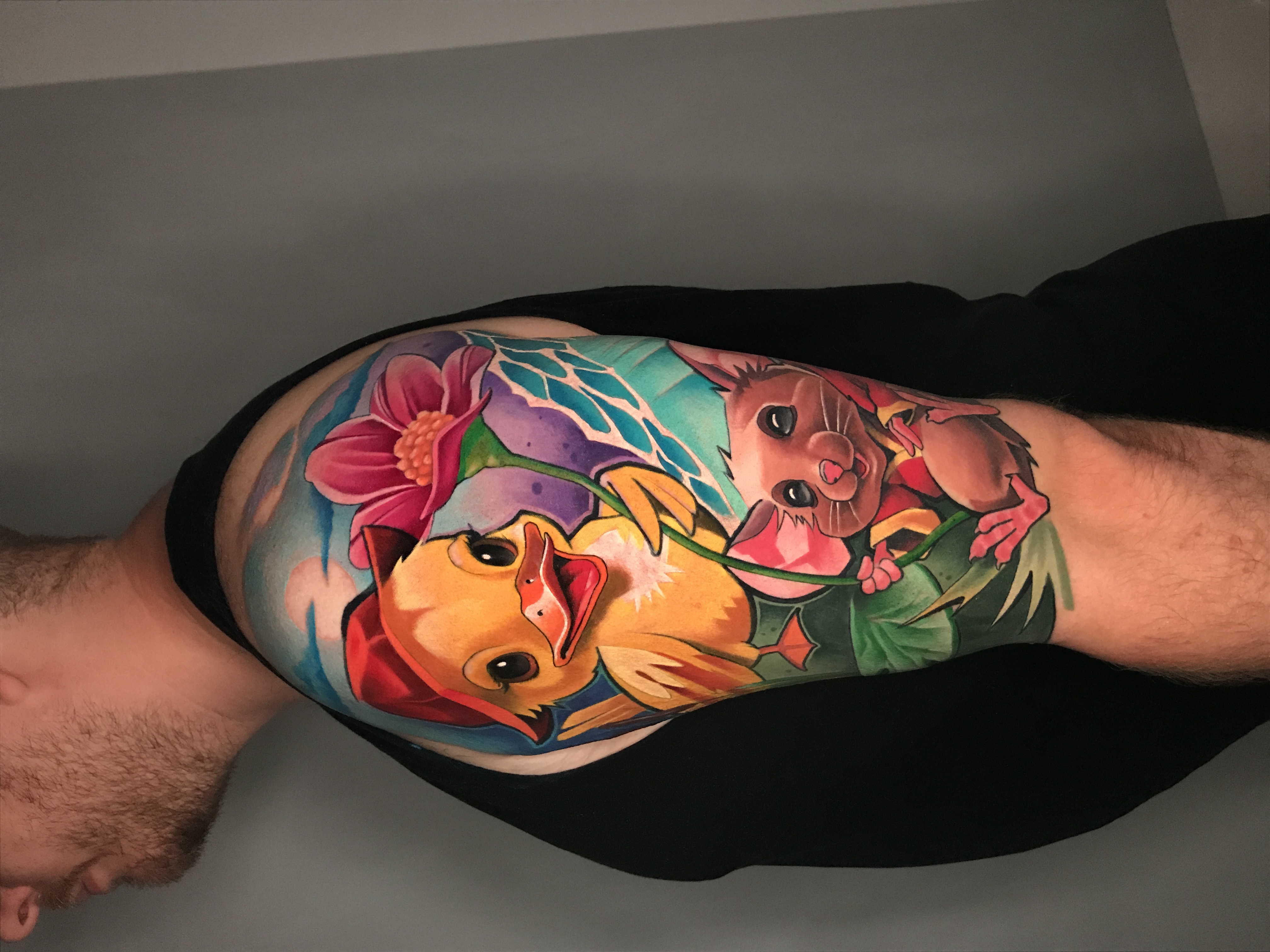 Tattoo 4