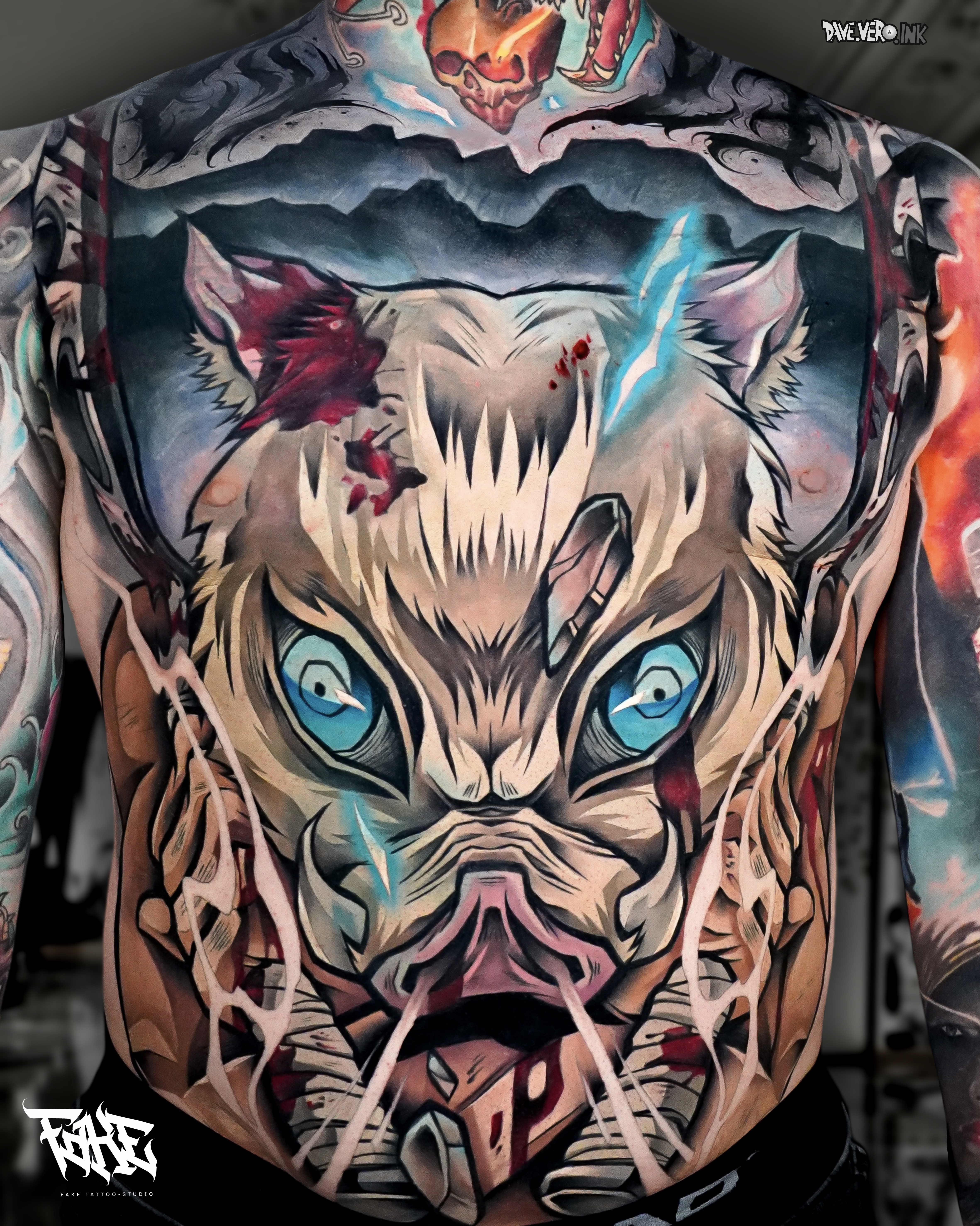 Tattoo 2