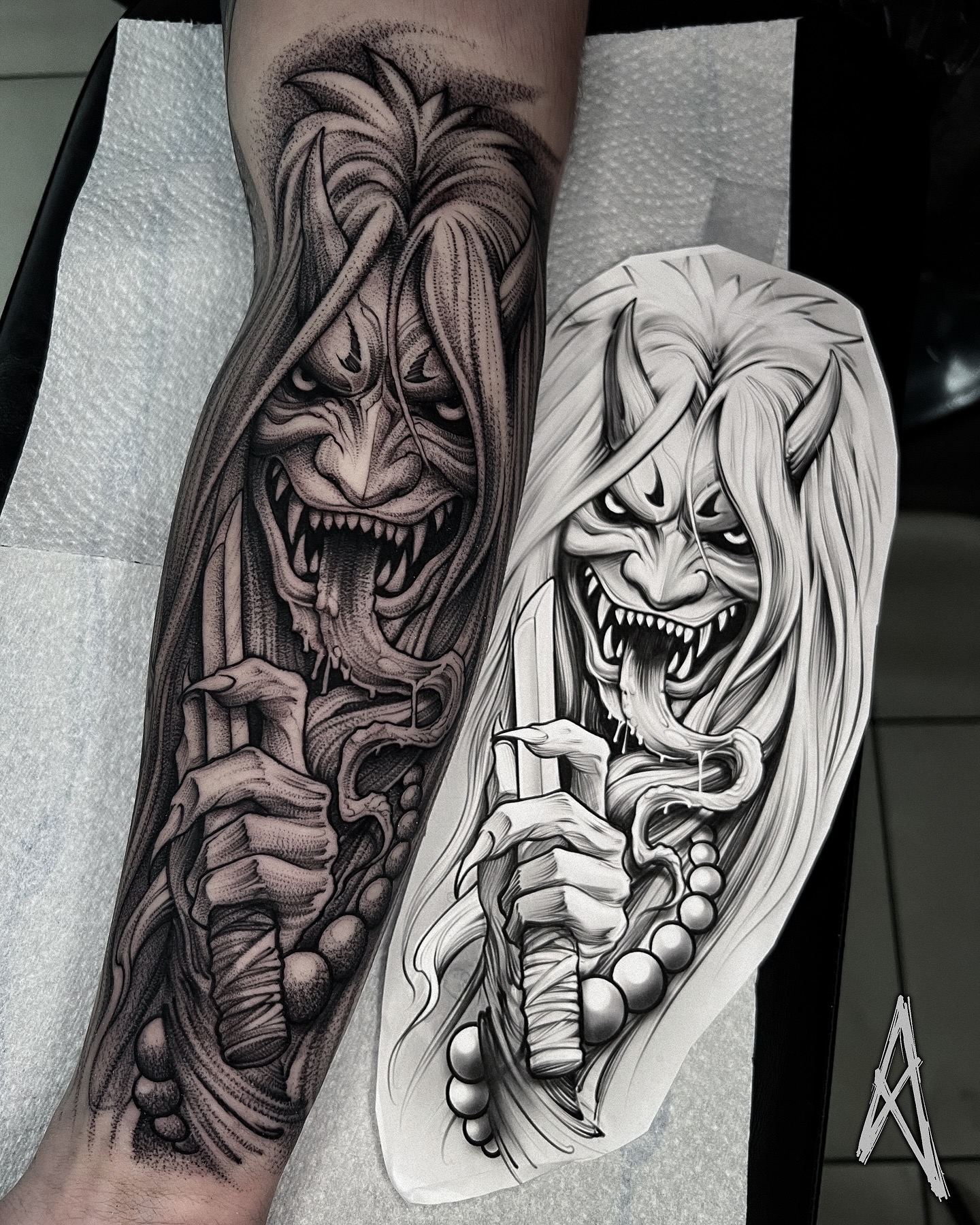 Tattoo 1