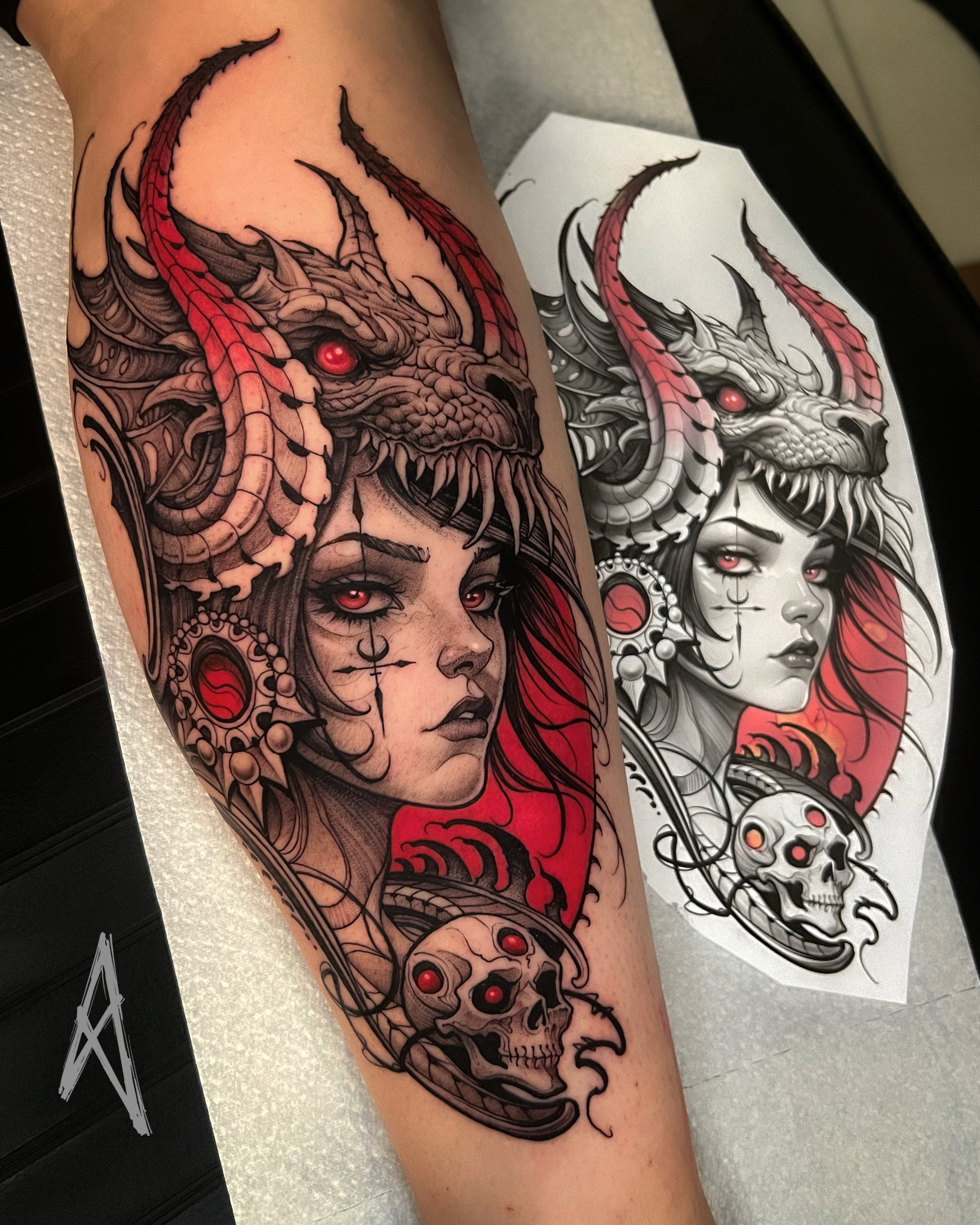 Tattoo 5