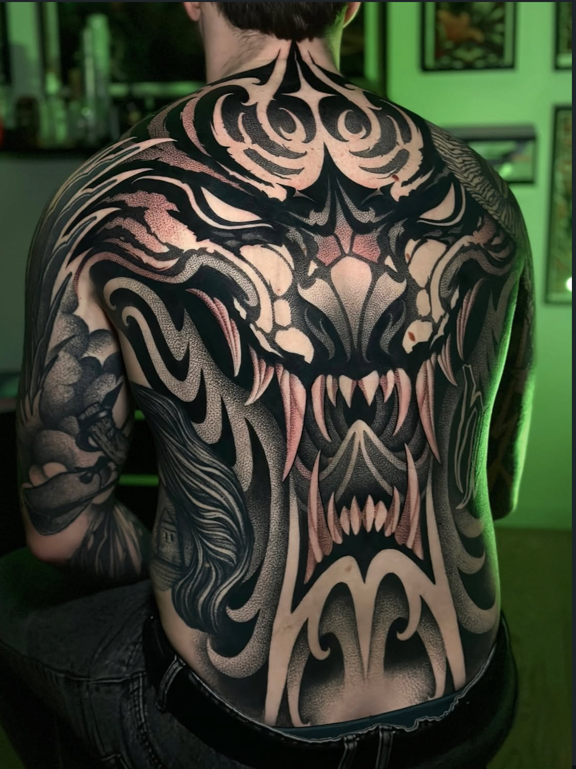 Tattoo 3