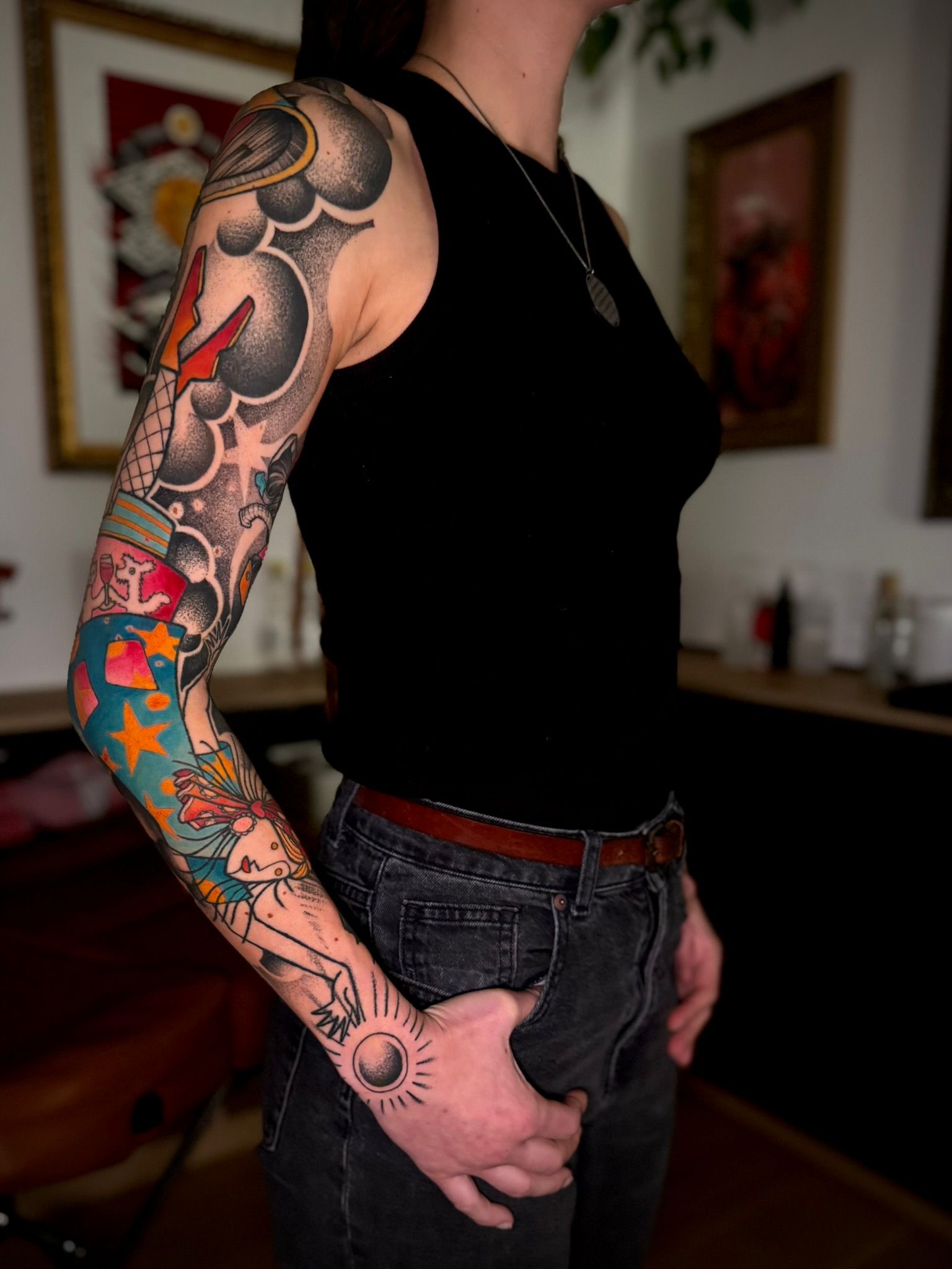 Tattoo 2