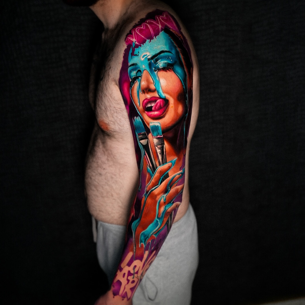 Tattoo 1