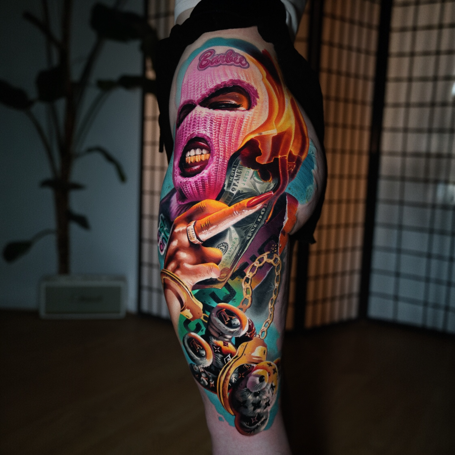 Tattoo 2