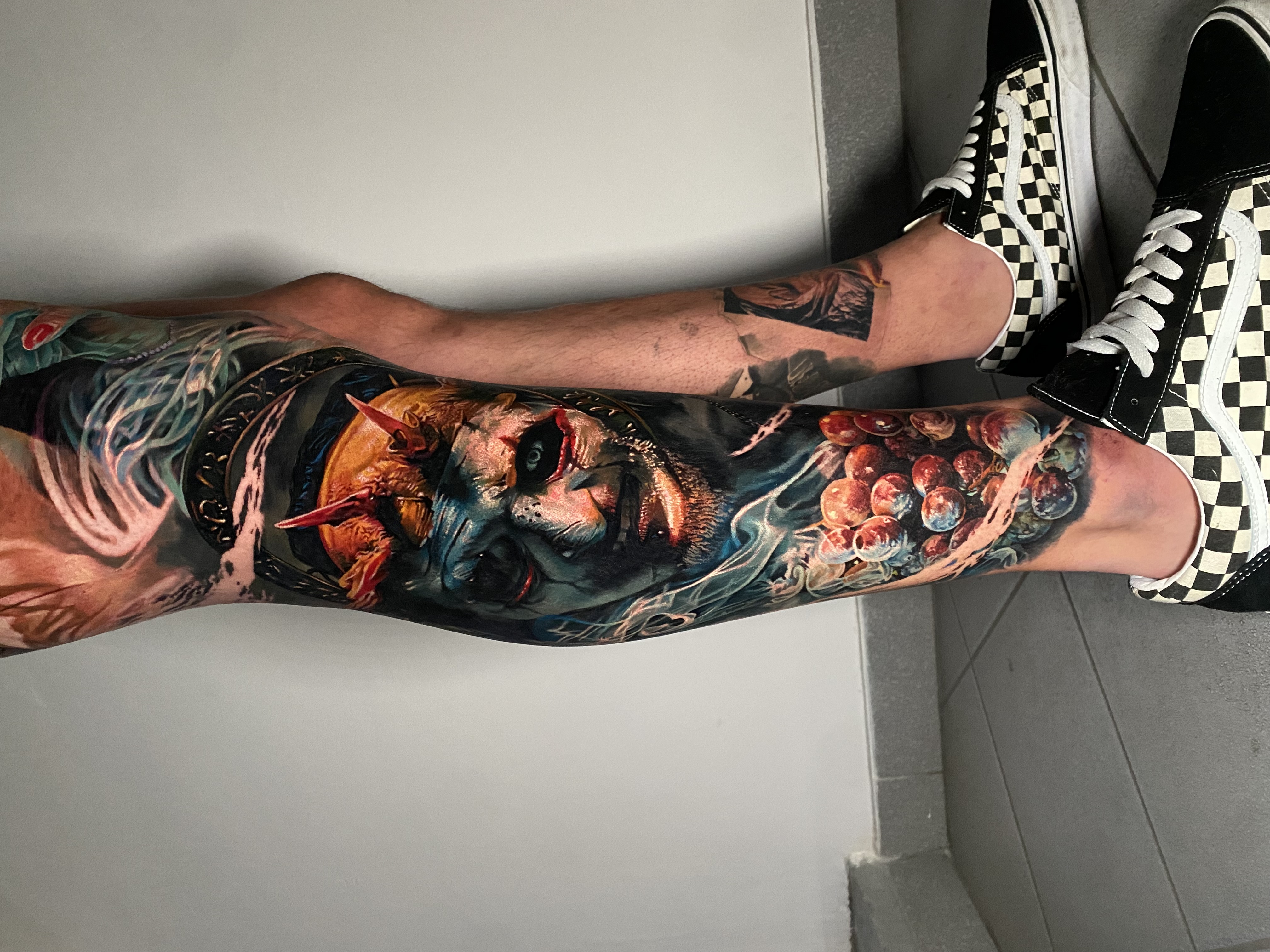 Tattoo 1