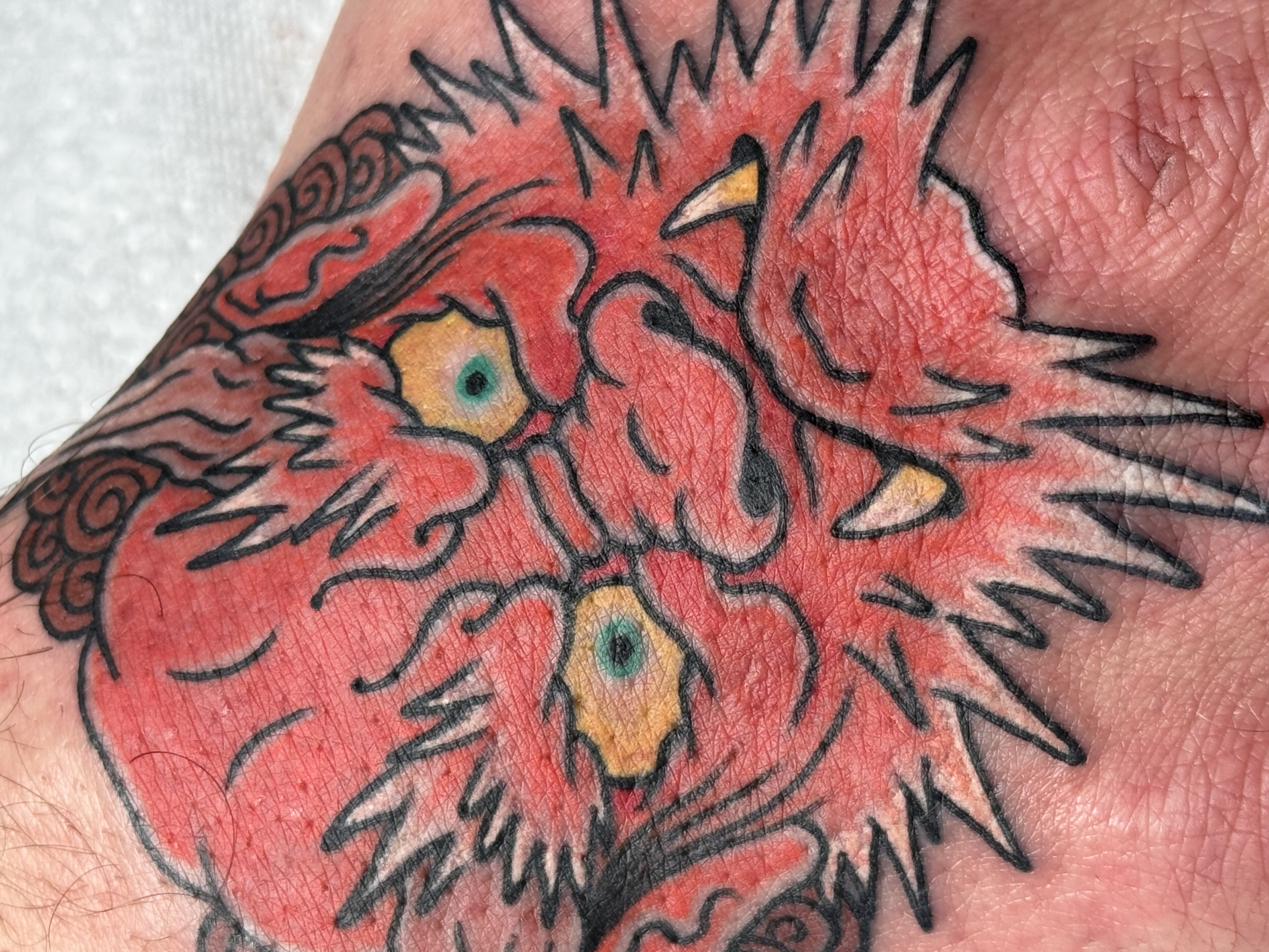 Tattoo 1