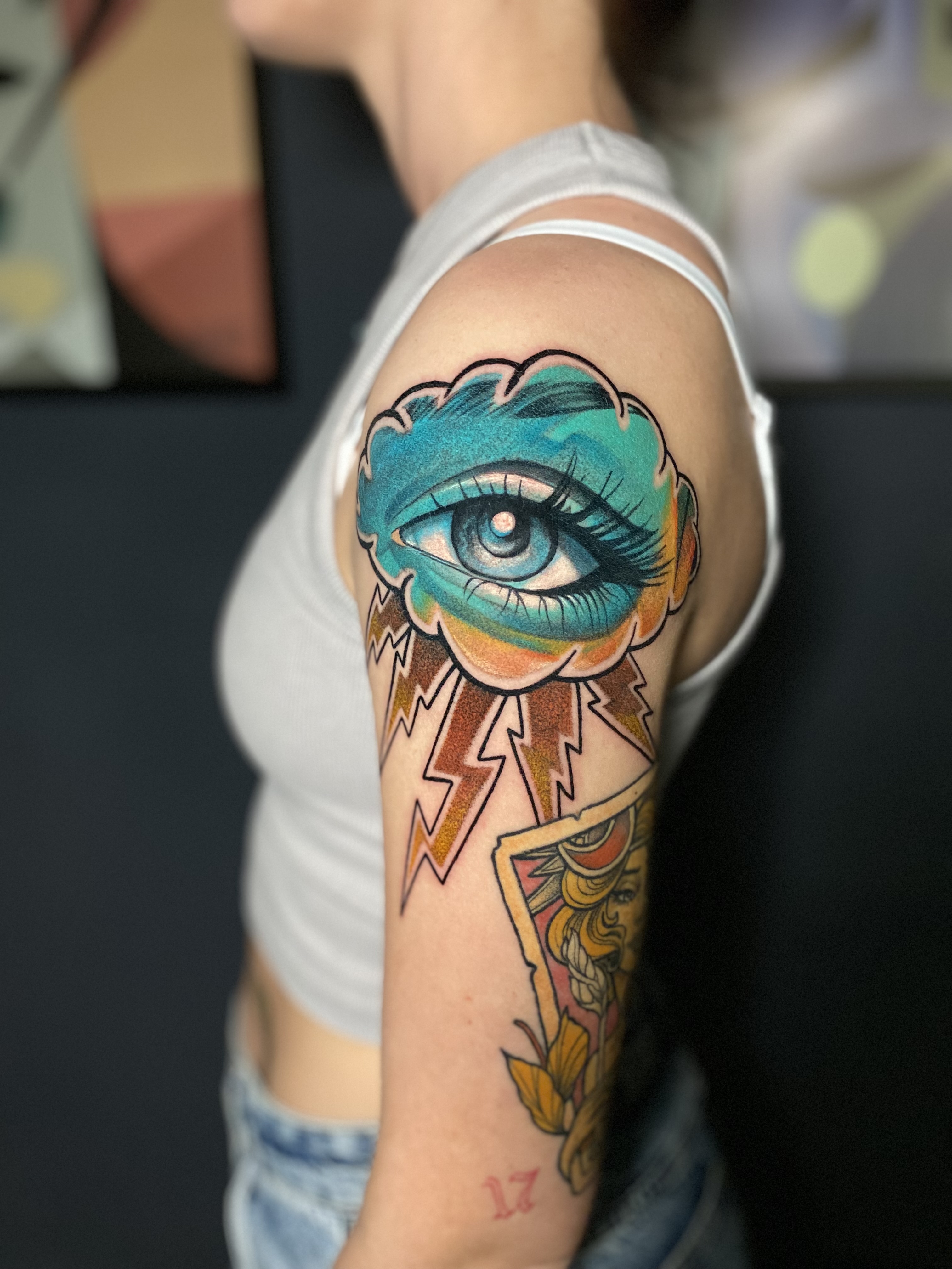 Tattoo 1