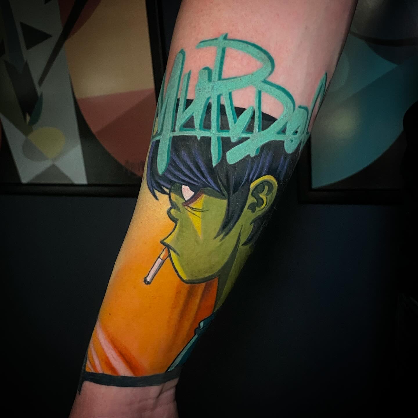 Tattoo 3