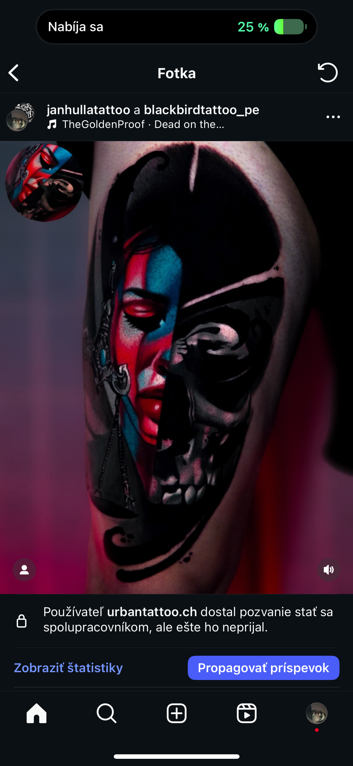 Tattoo 1