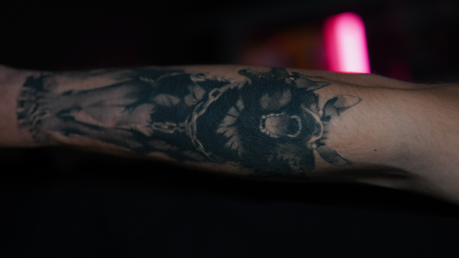 Tattoo 1