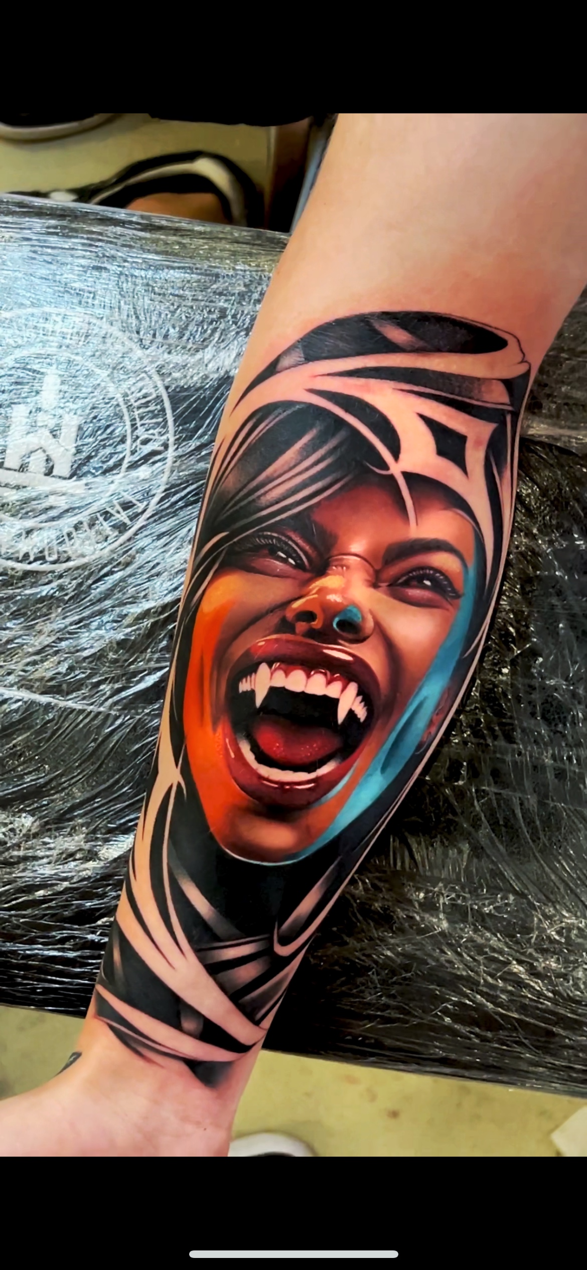 Tattoo 1