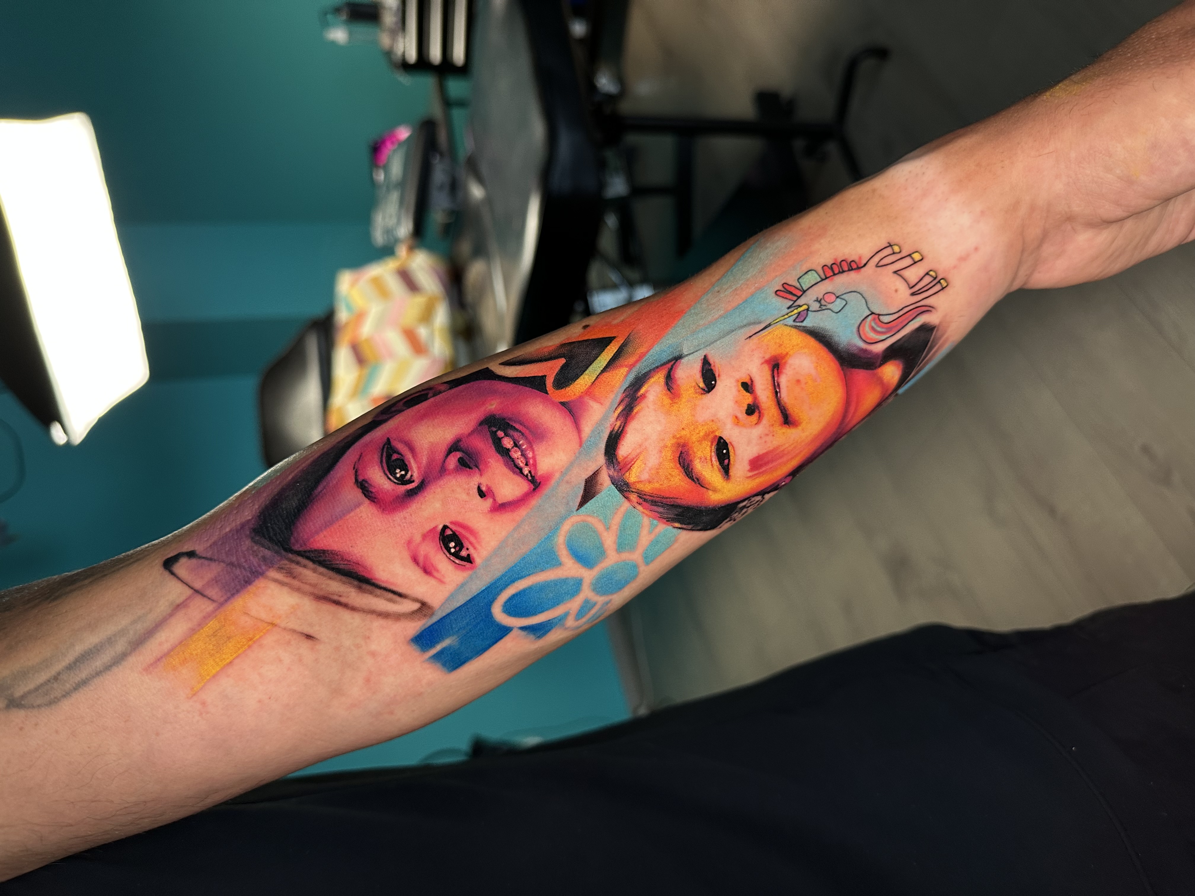 Tattoo 1
