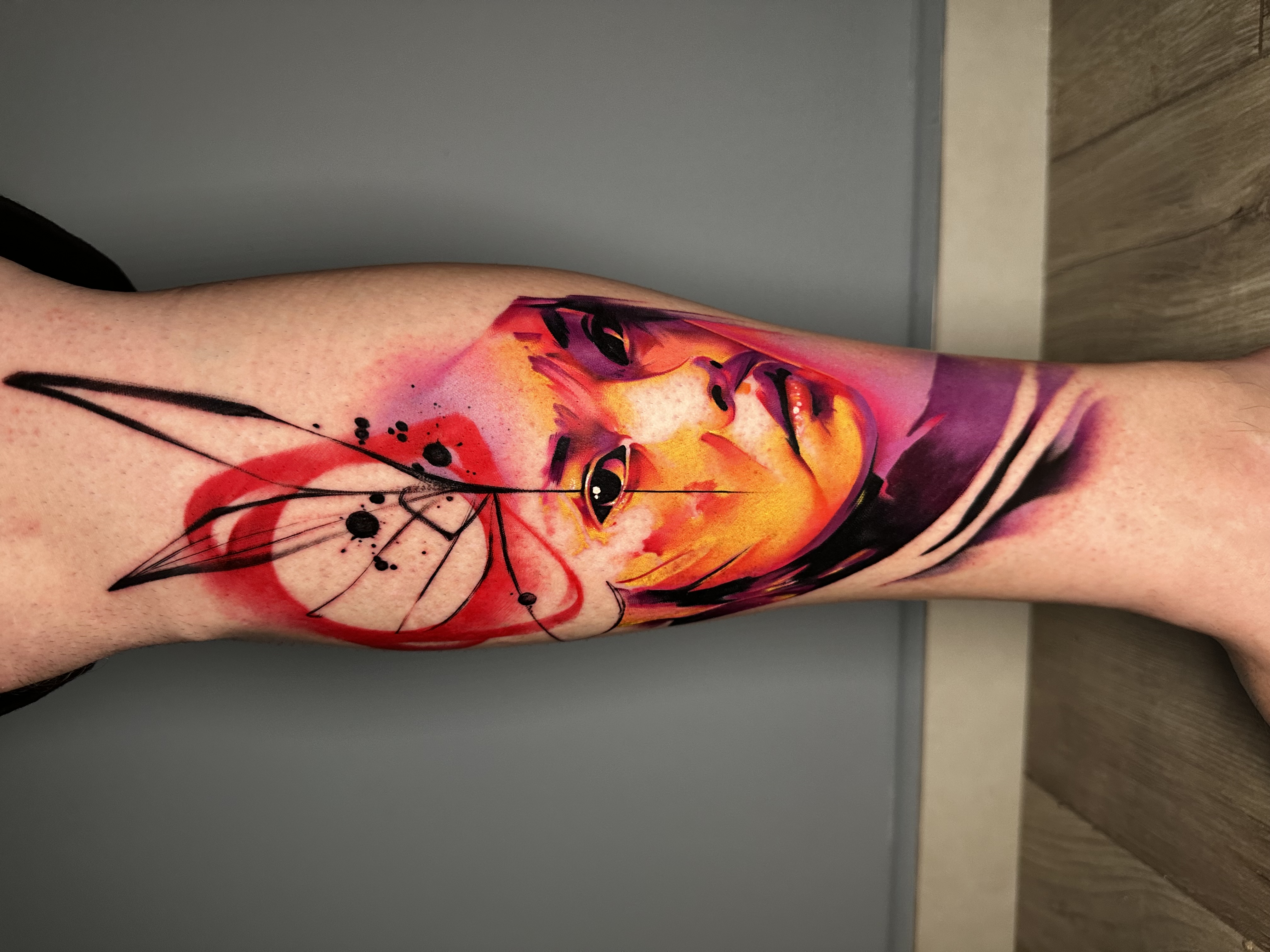 Tattoo 2