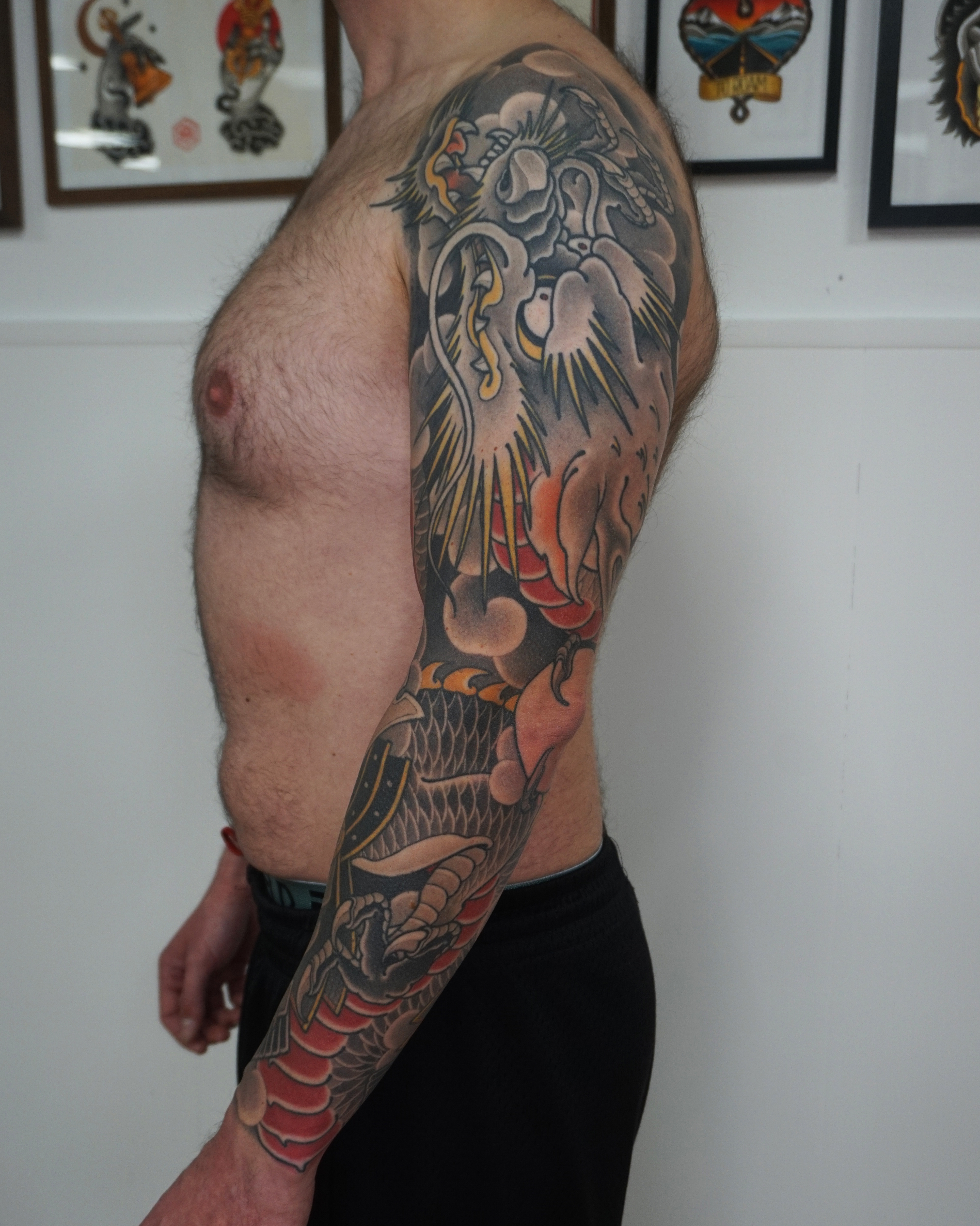 Tattoo 1