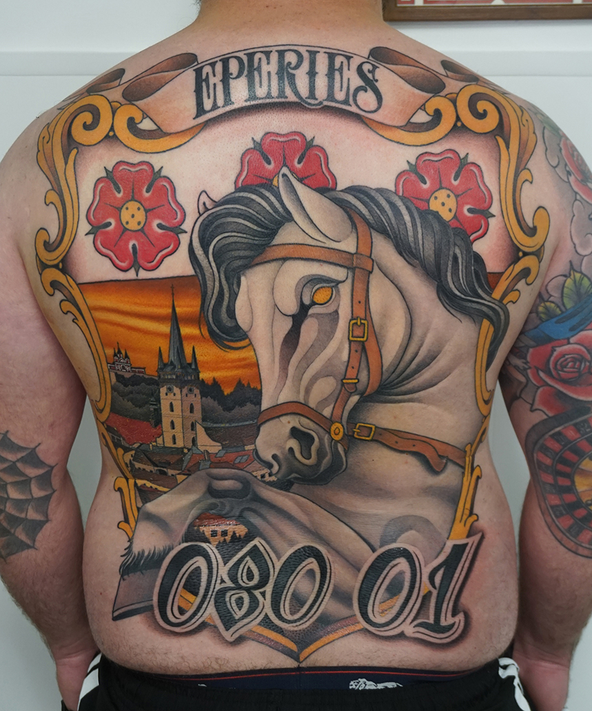 Tattoo 3