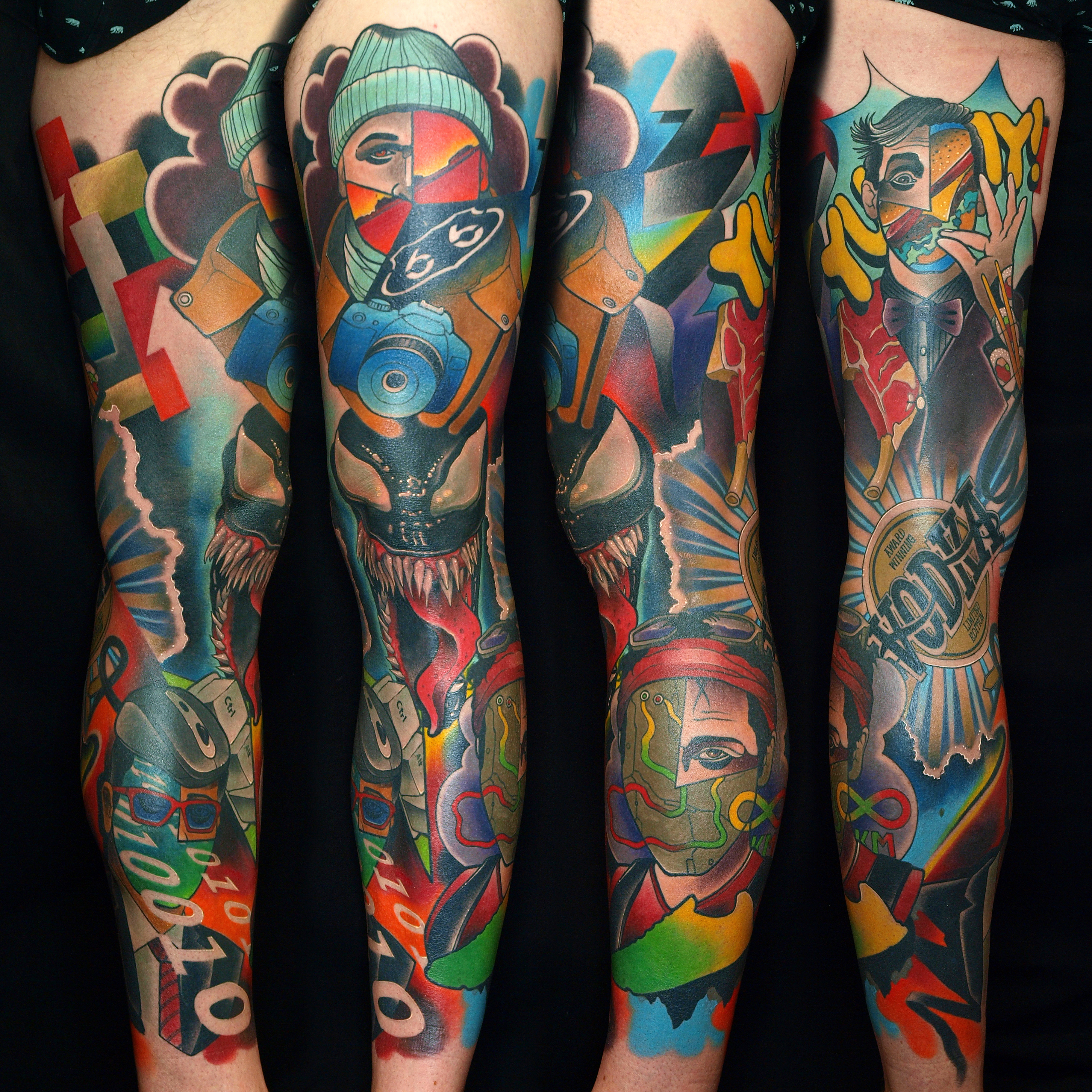 Tattoo 1