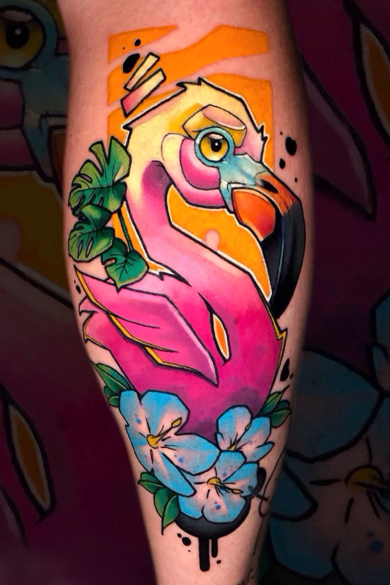 Tattoo 1