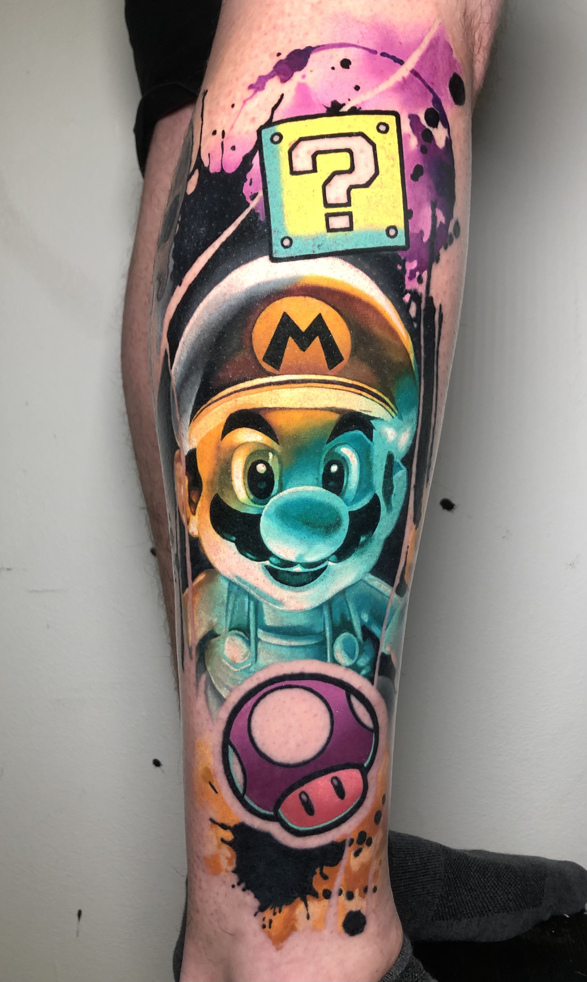 Tattoo 3