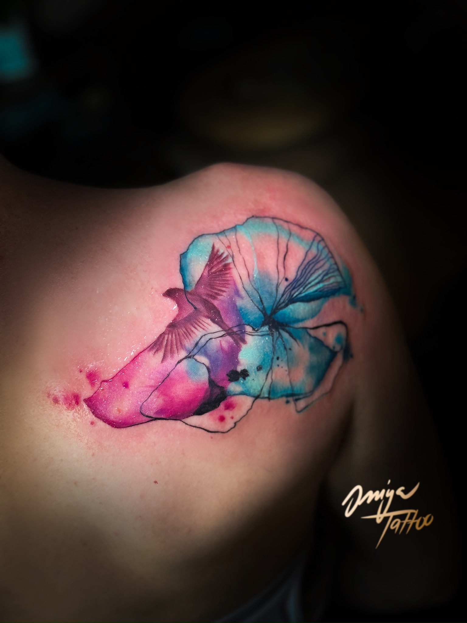 Tattoo 1