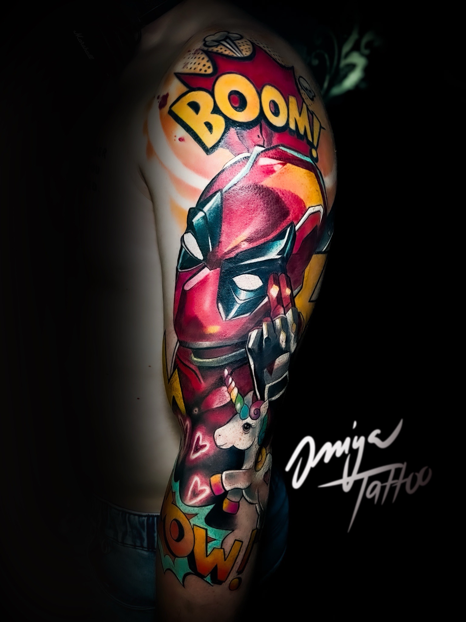 Tattoo 2