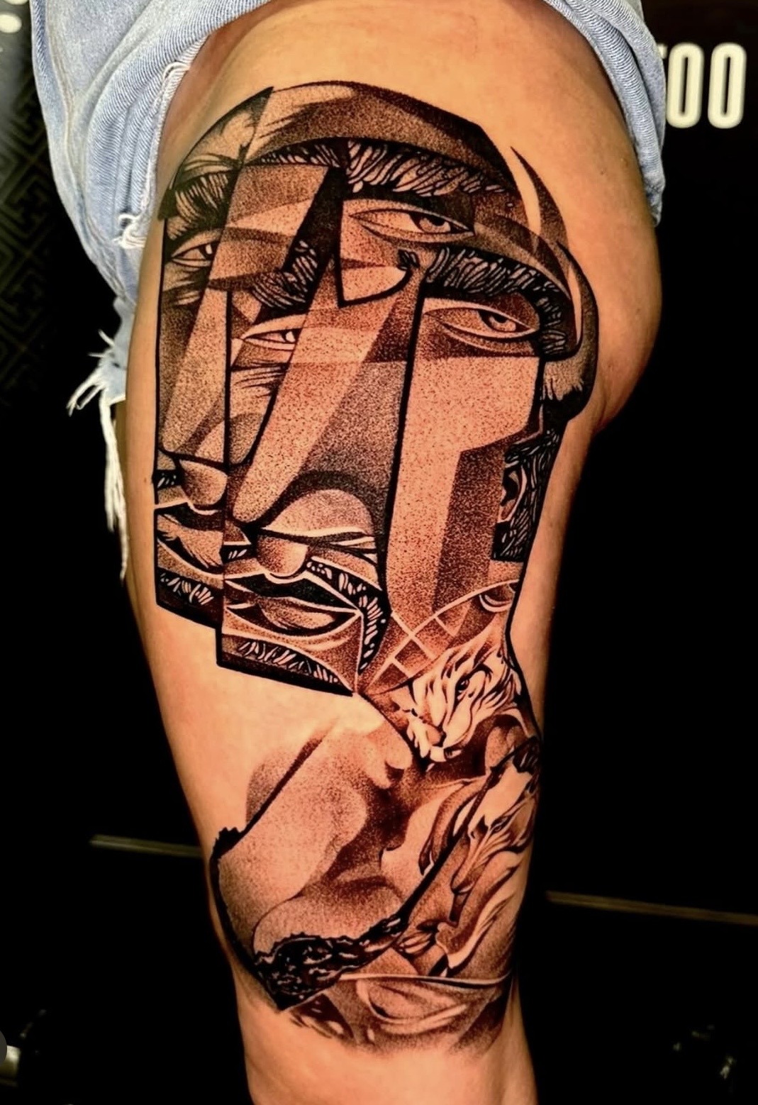 Tattoo 1