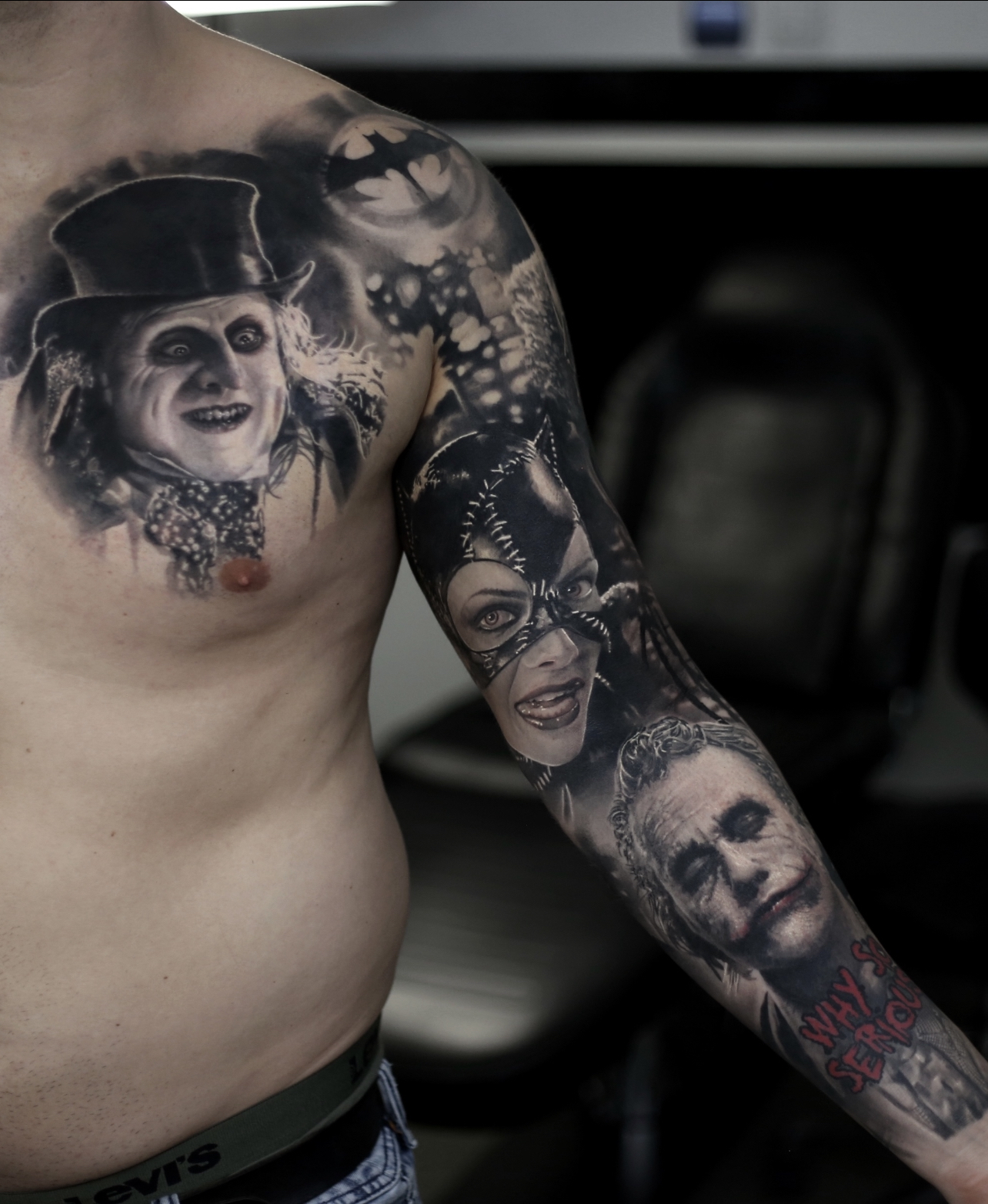 Tattoo 1
