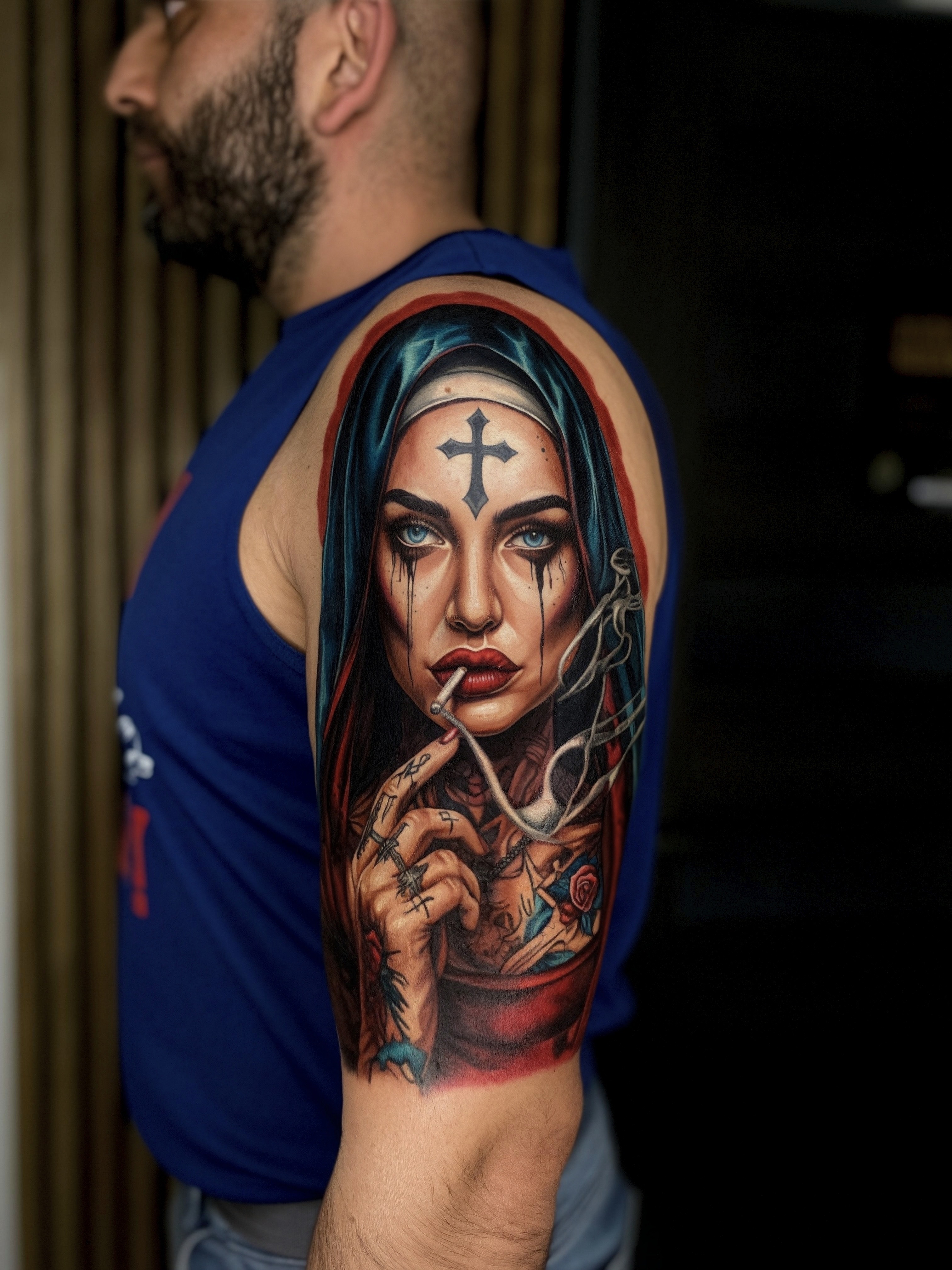 Tattoo 1
