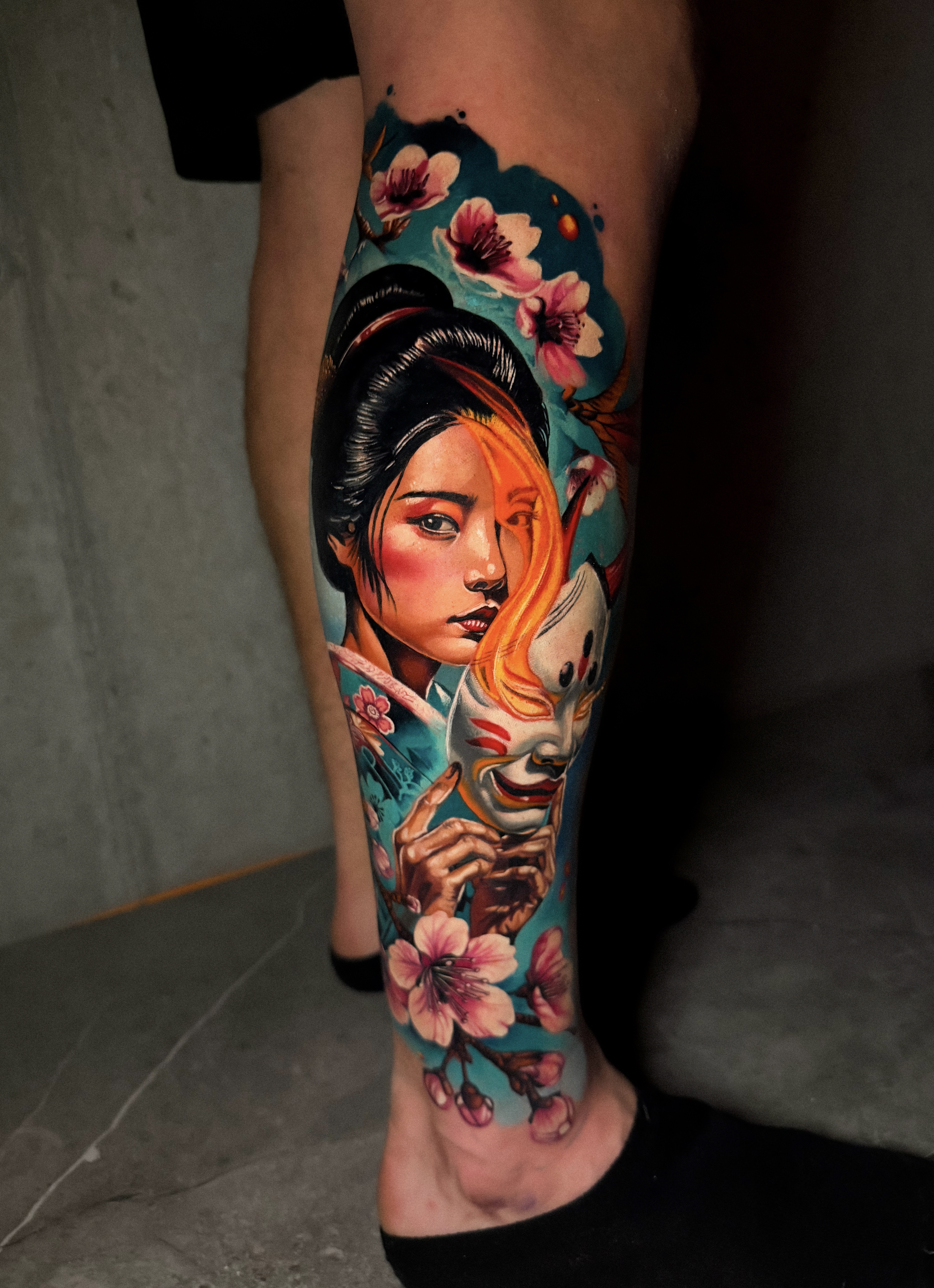 Tattoo 2
