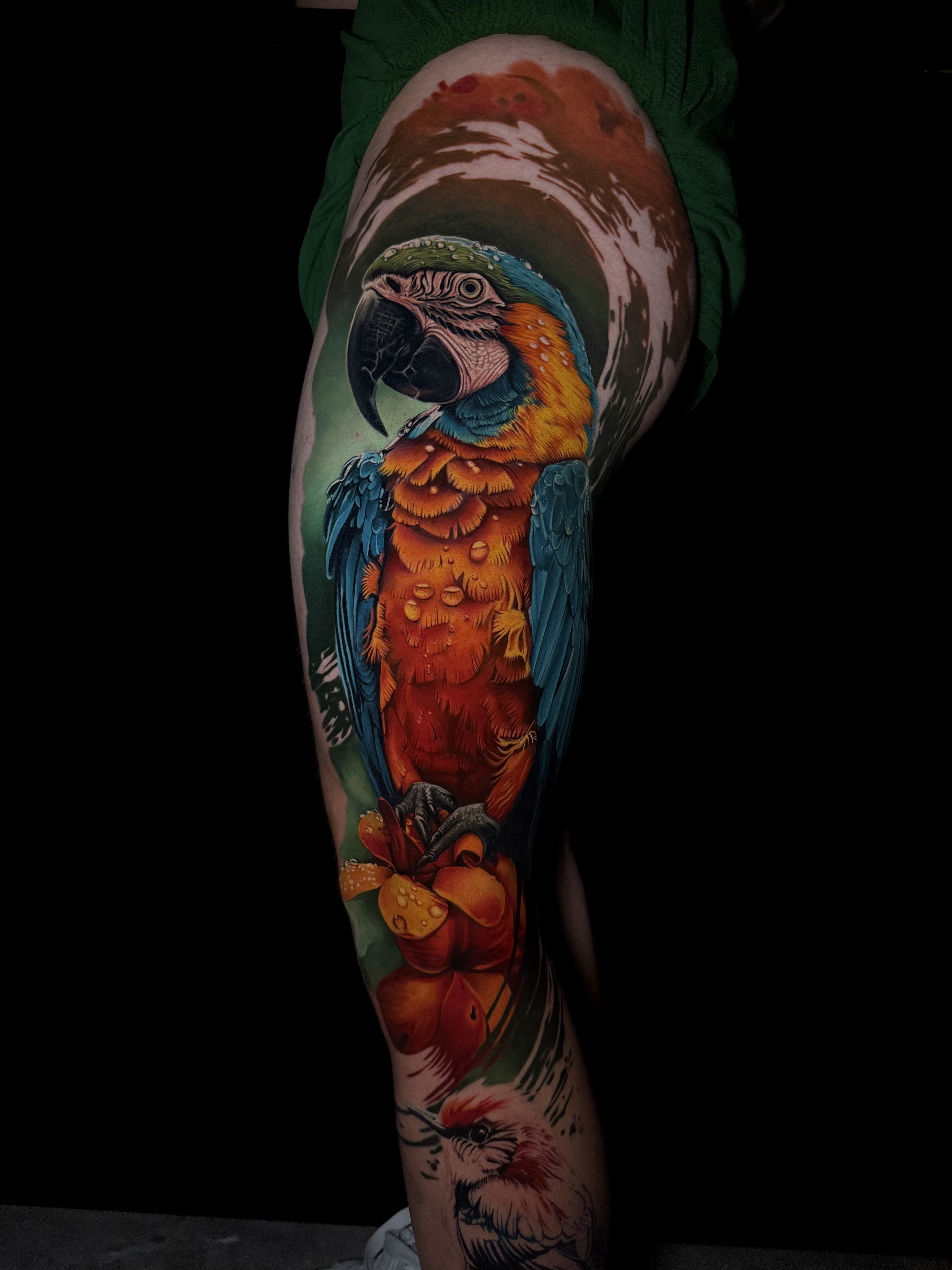 Tattoo 1
