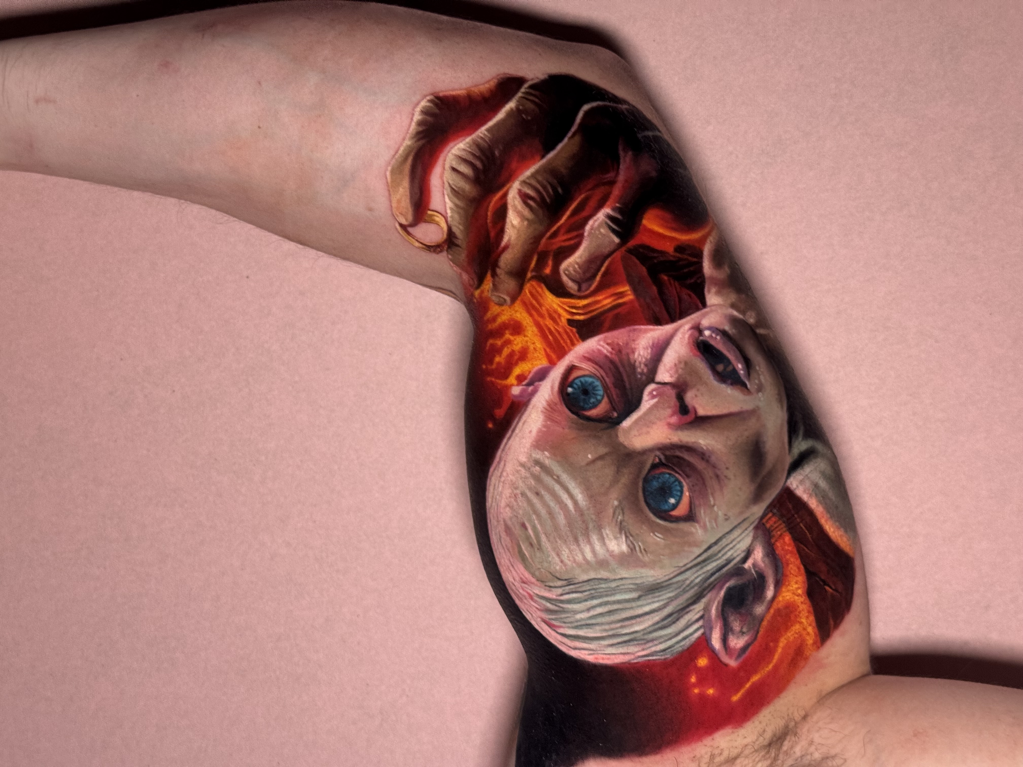 Tattoo 3