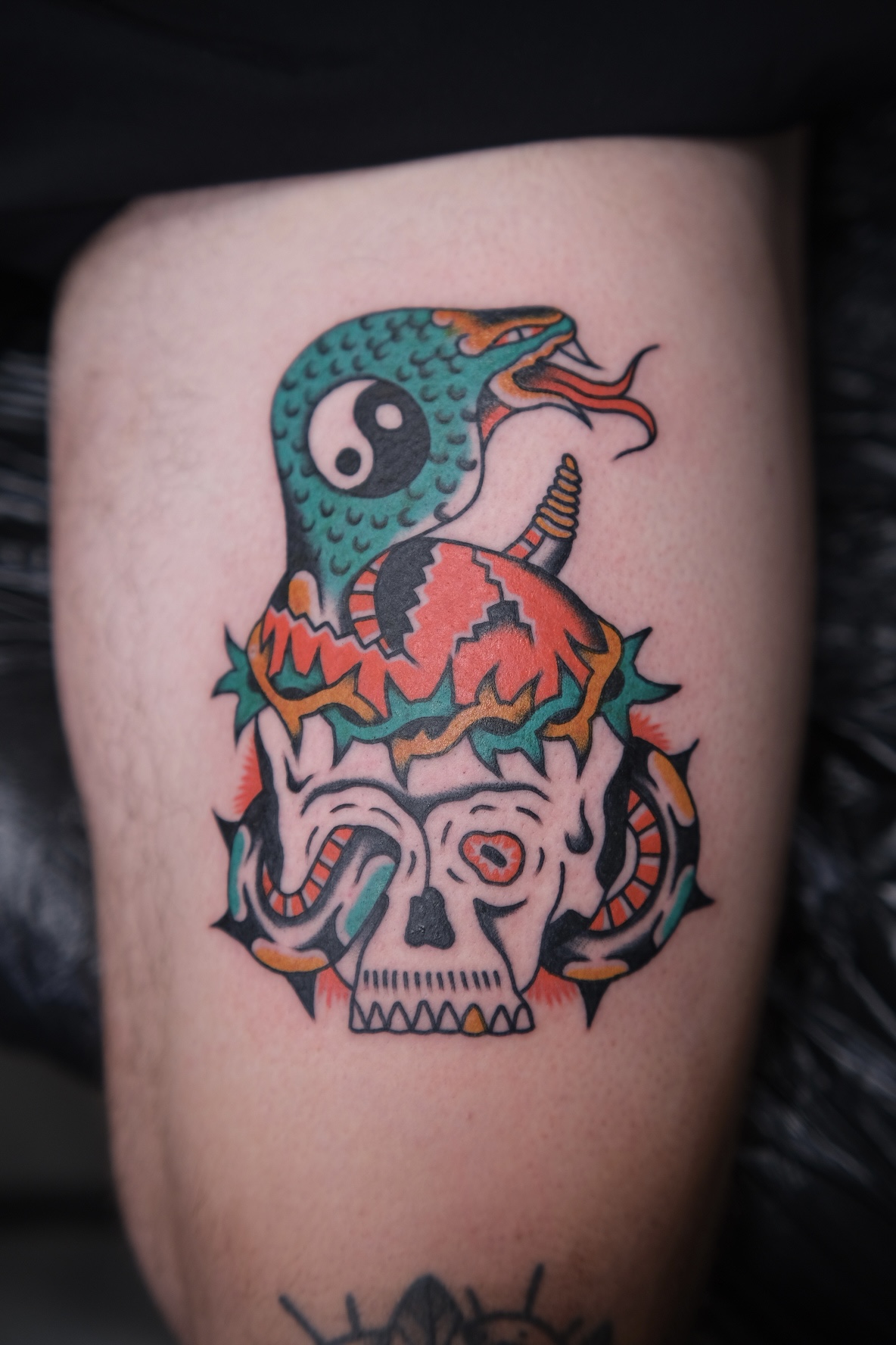 Tattoo 1