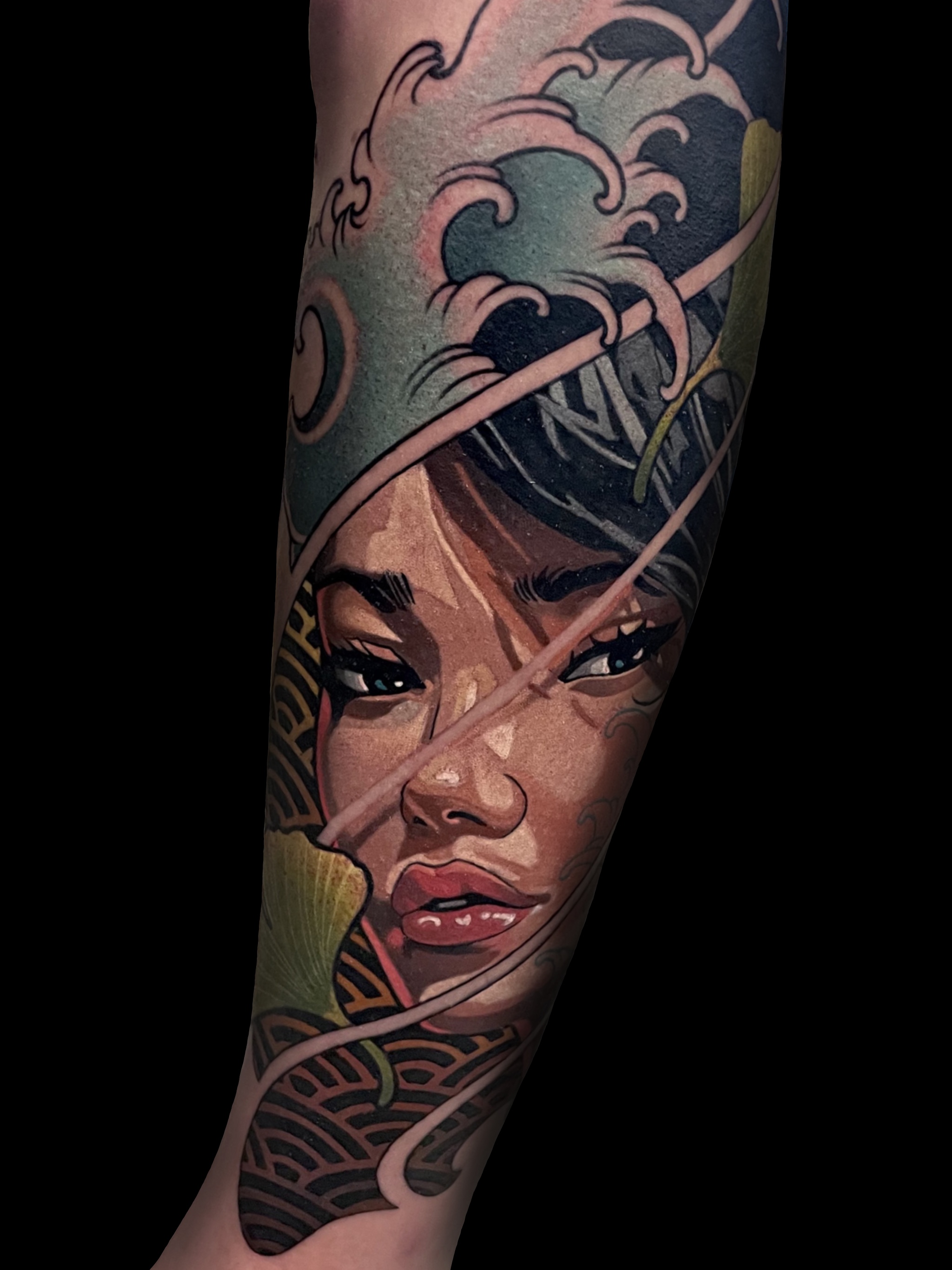 Tattoo 1