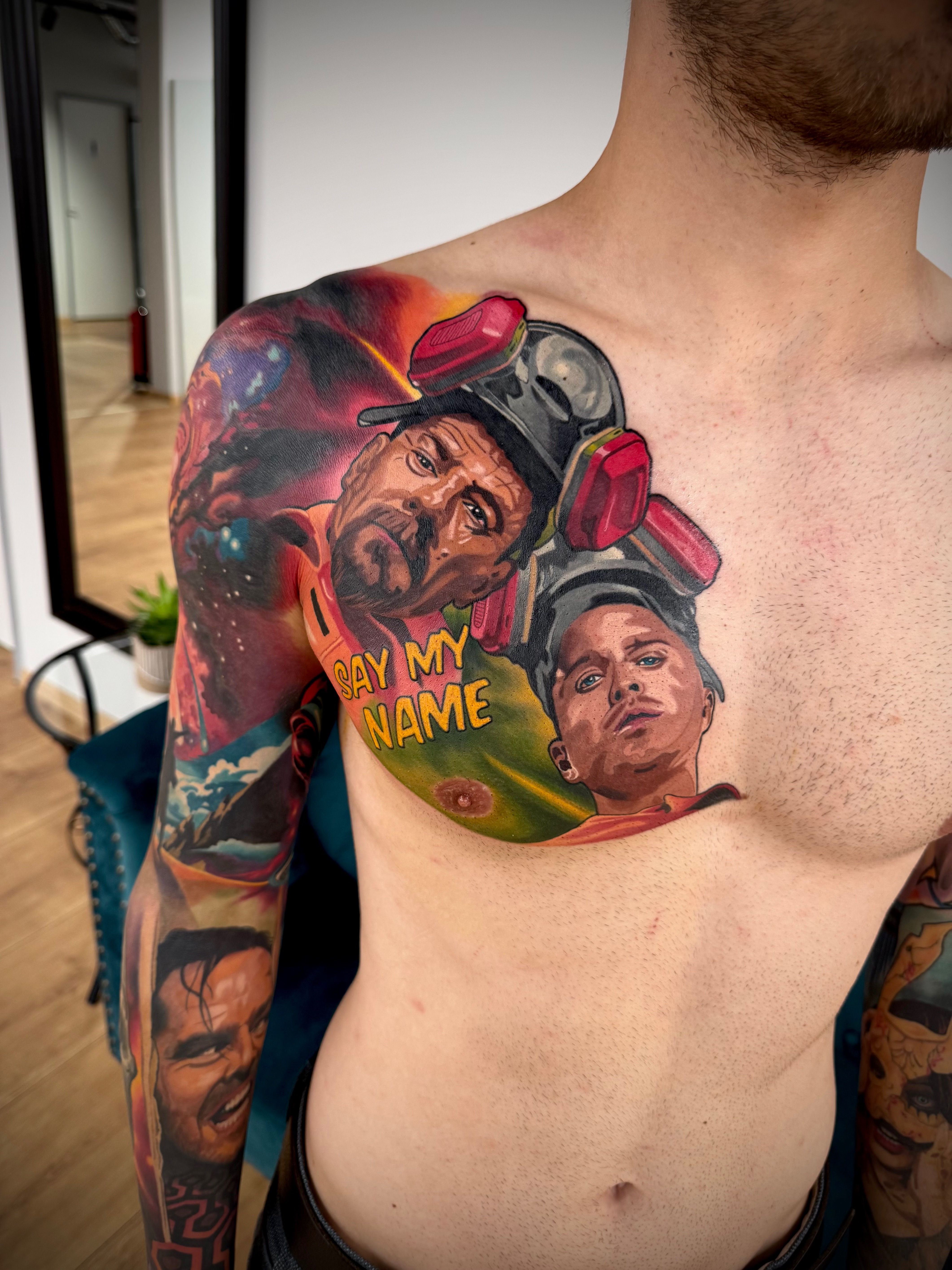 Tattoo 5