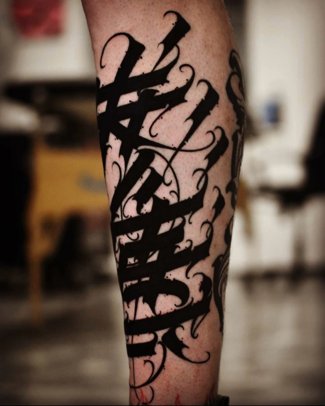 Tattoo 3