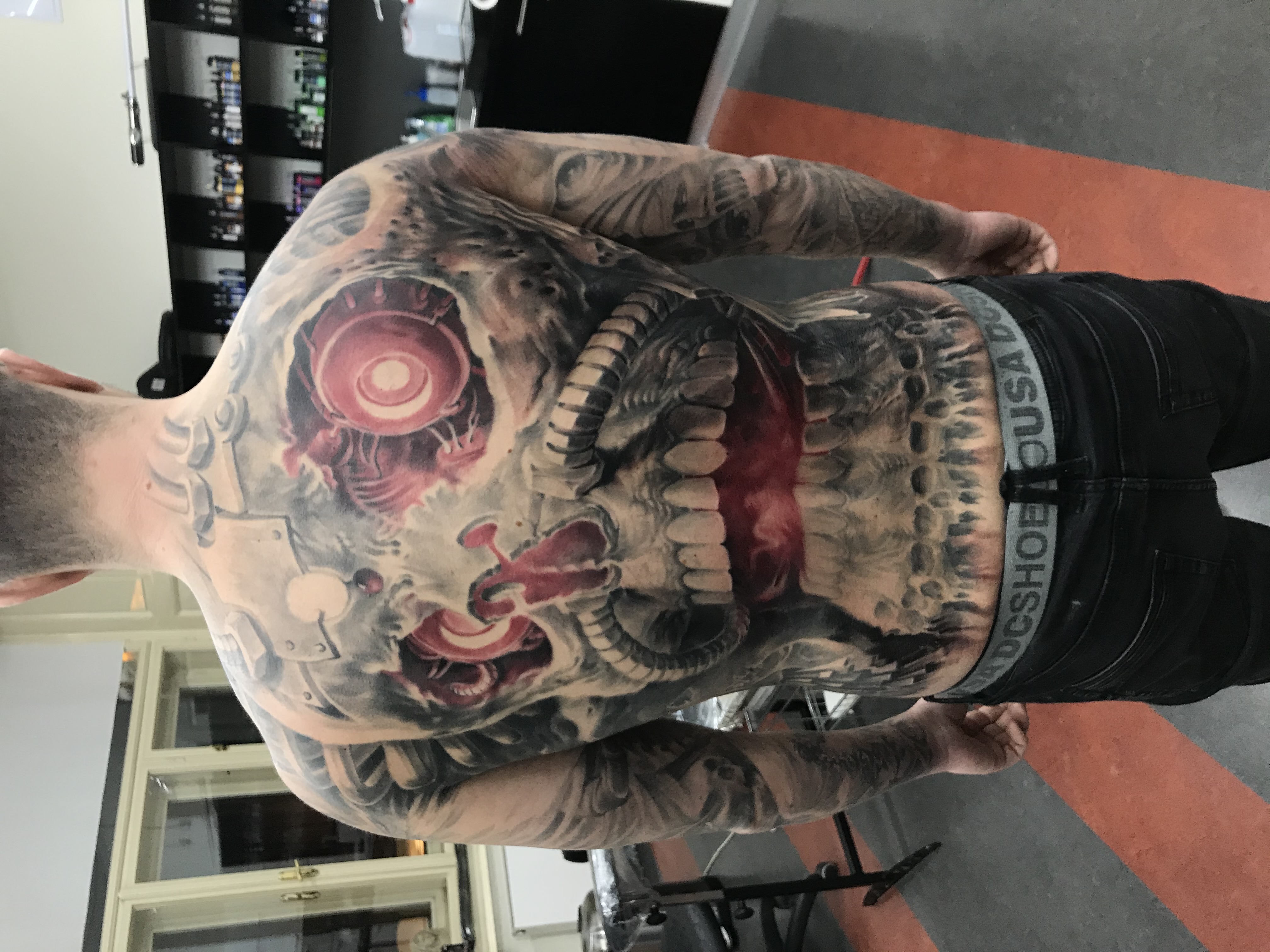 Tattoo 4