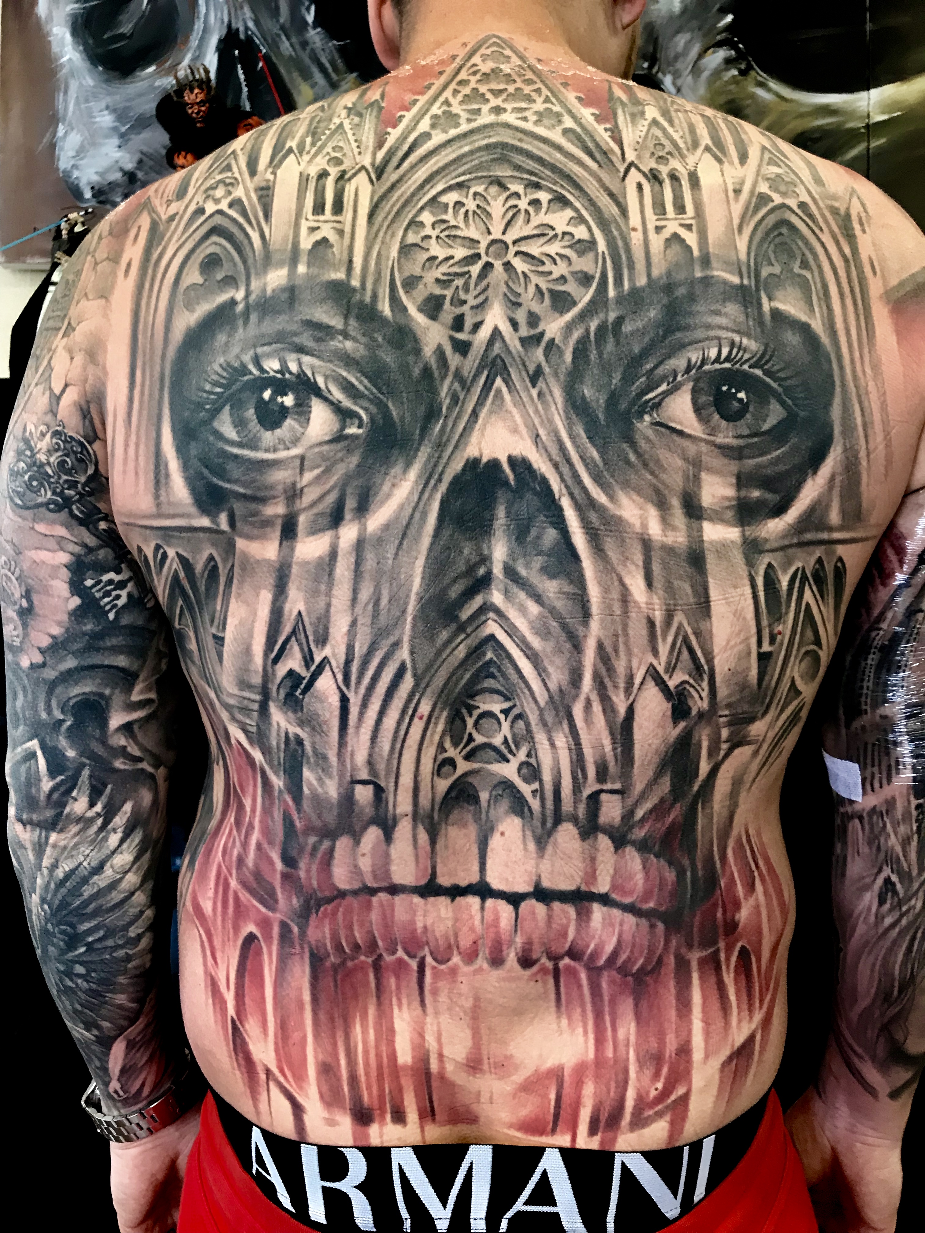 Tattoo 5