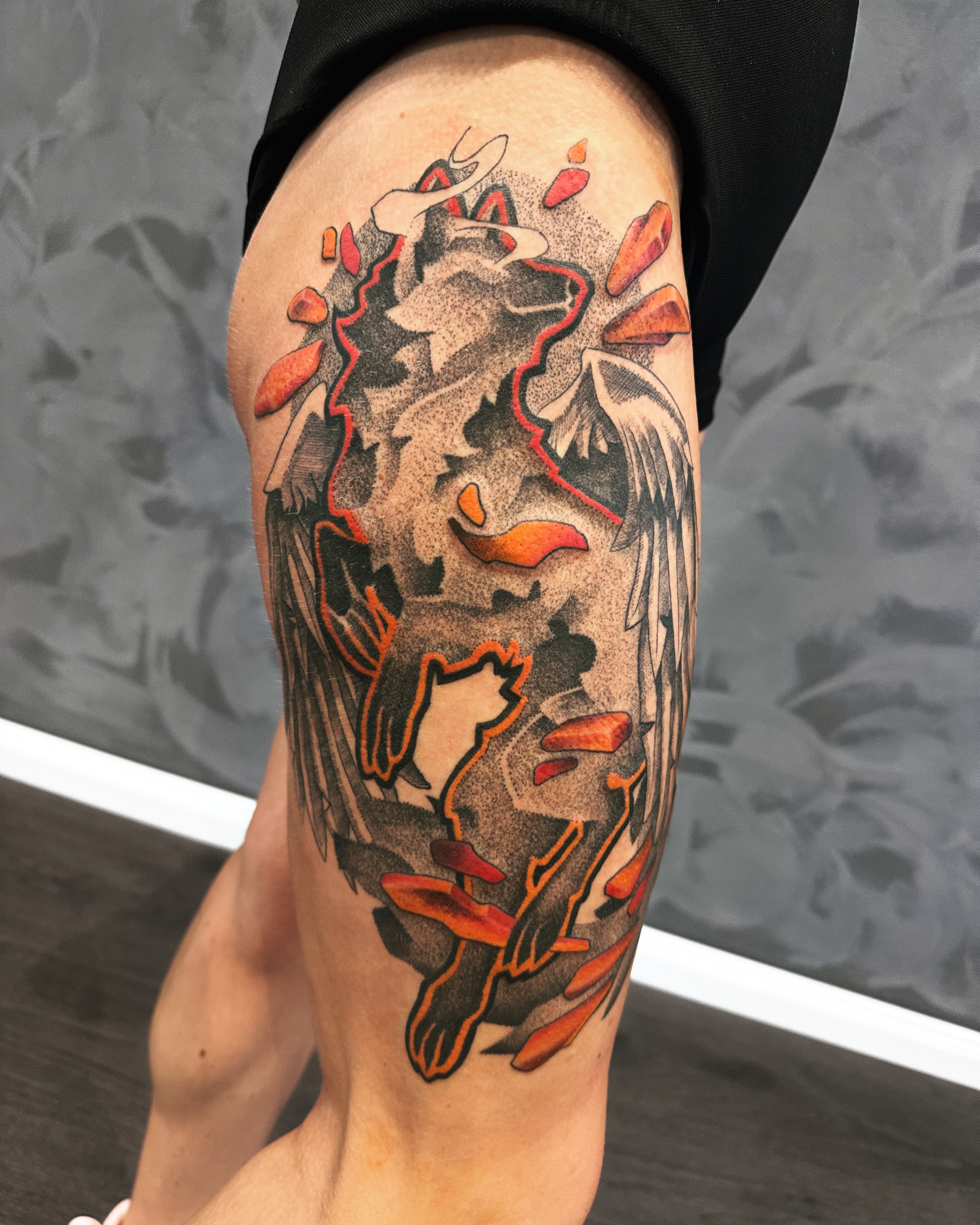 Tattoo 1
