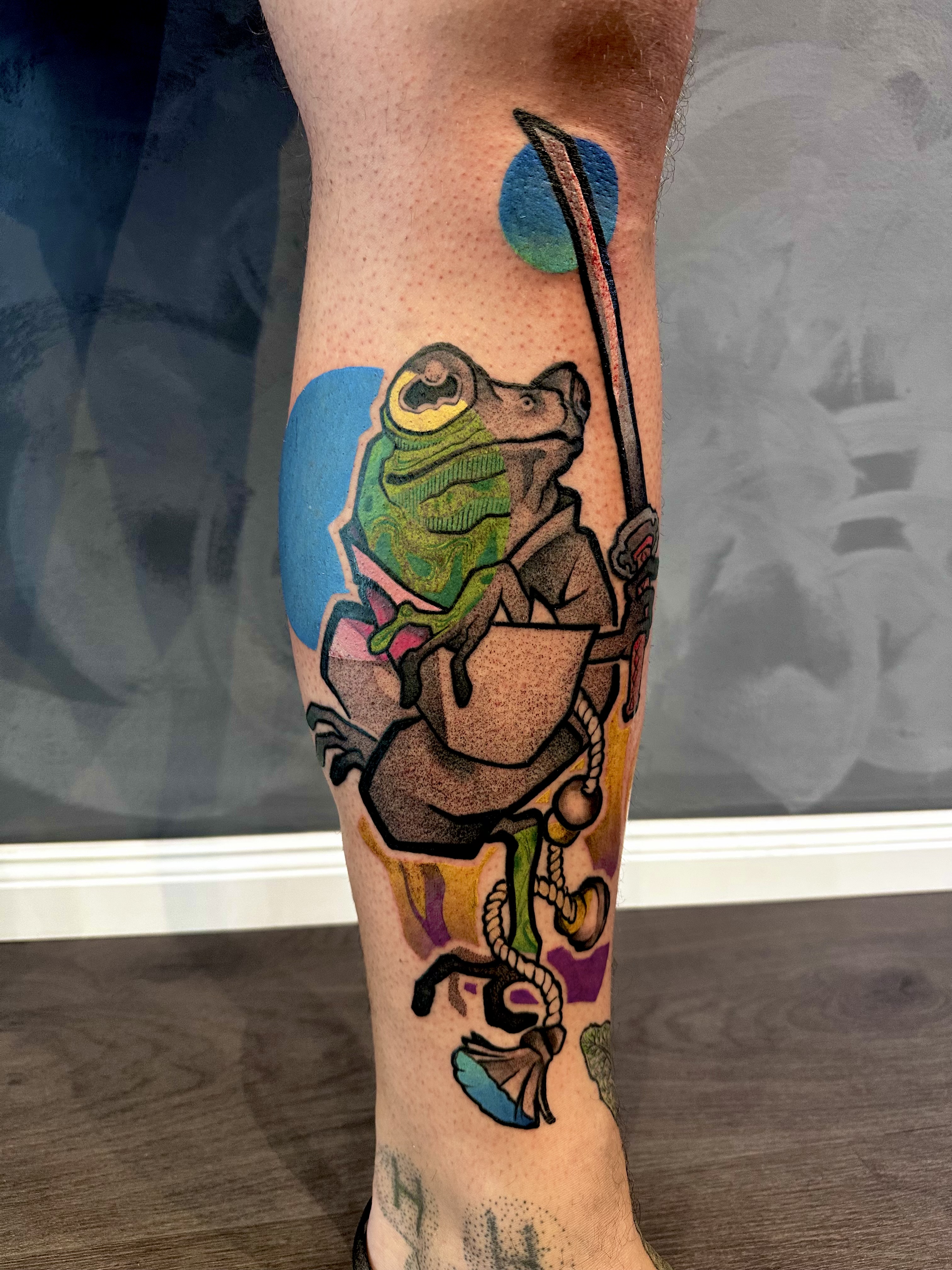 Tattoo 5