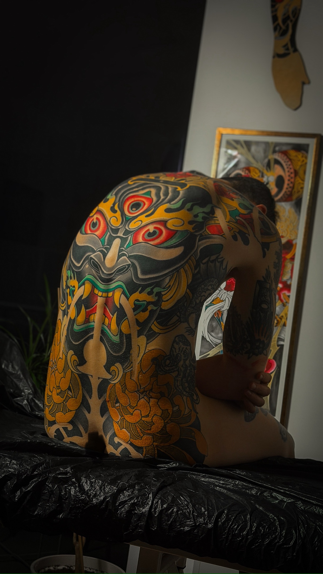 Tattoo 1
