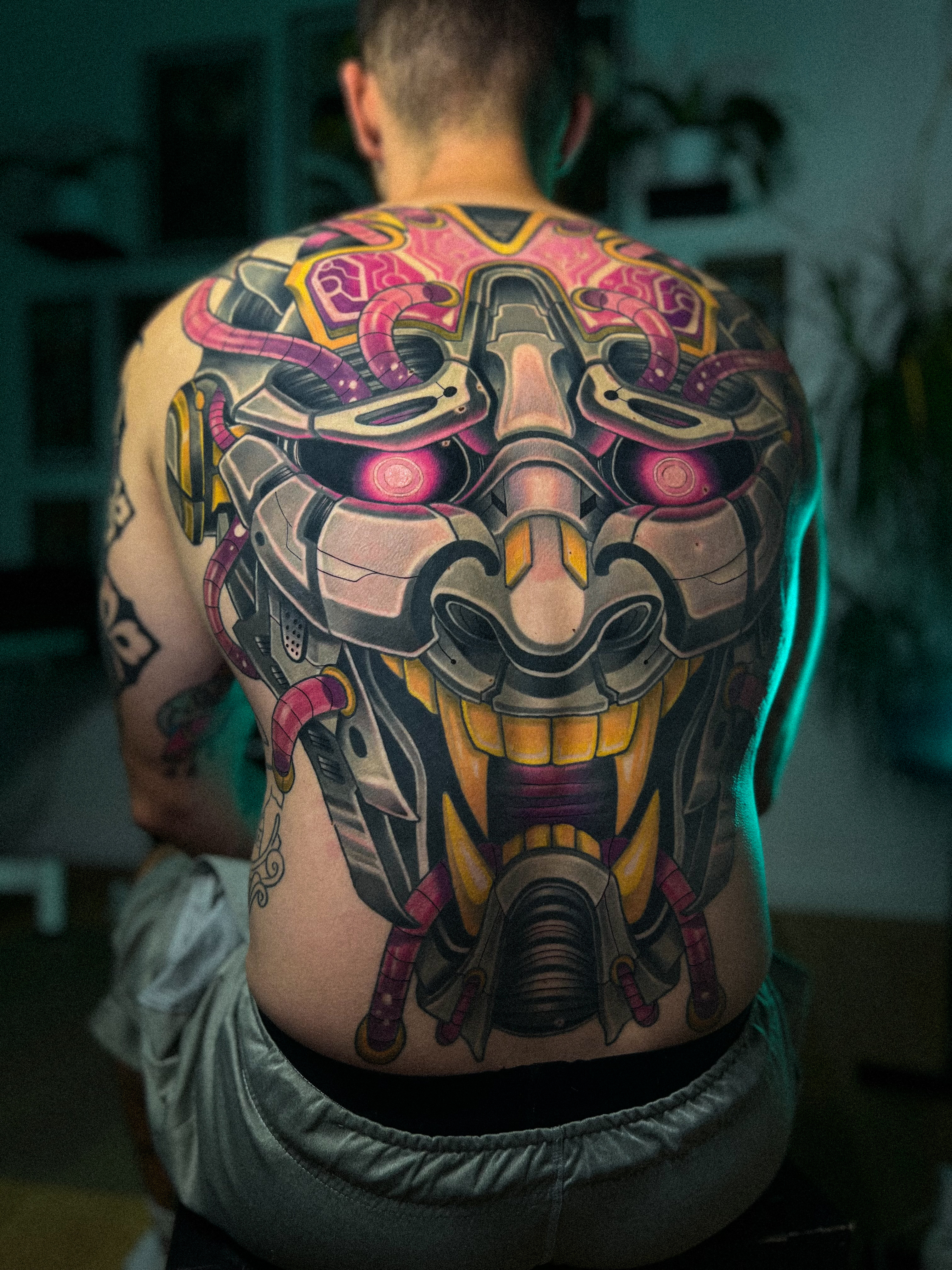 Tattoo 3