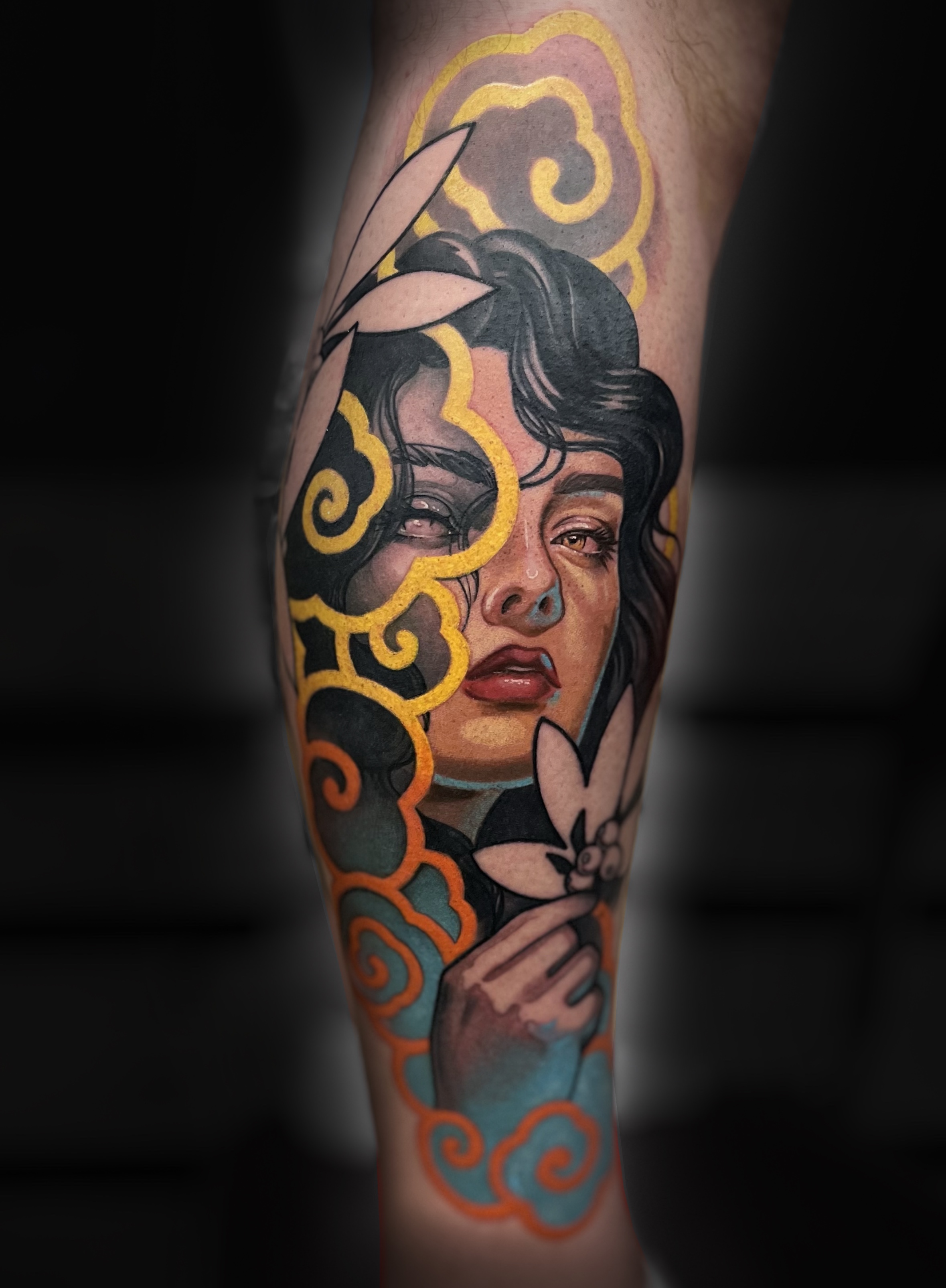 Tattoo 1