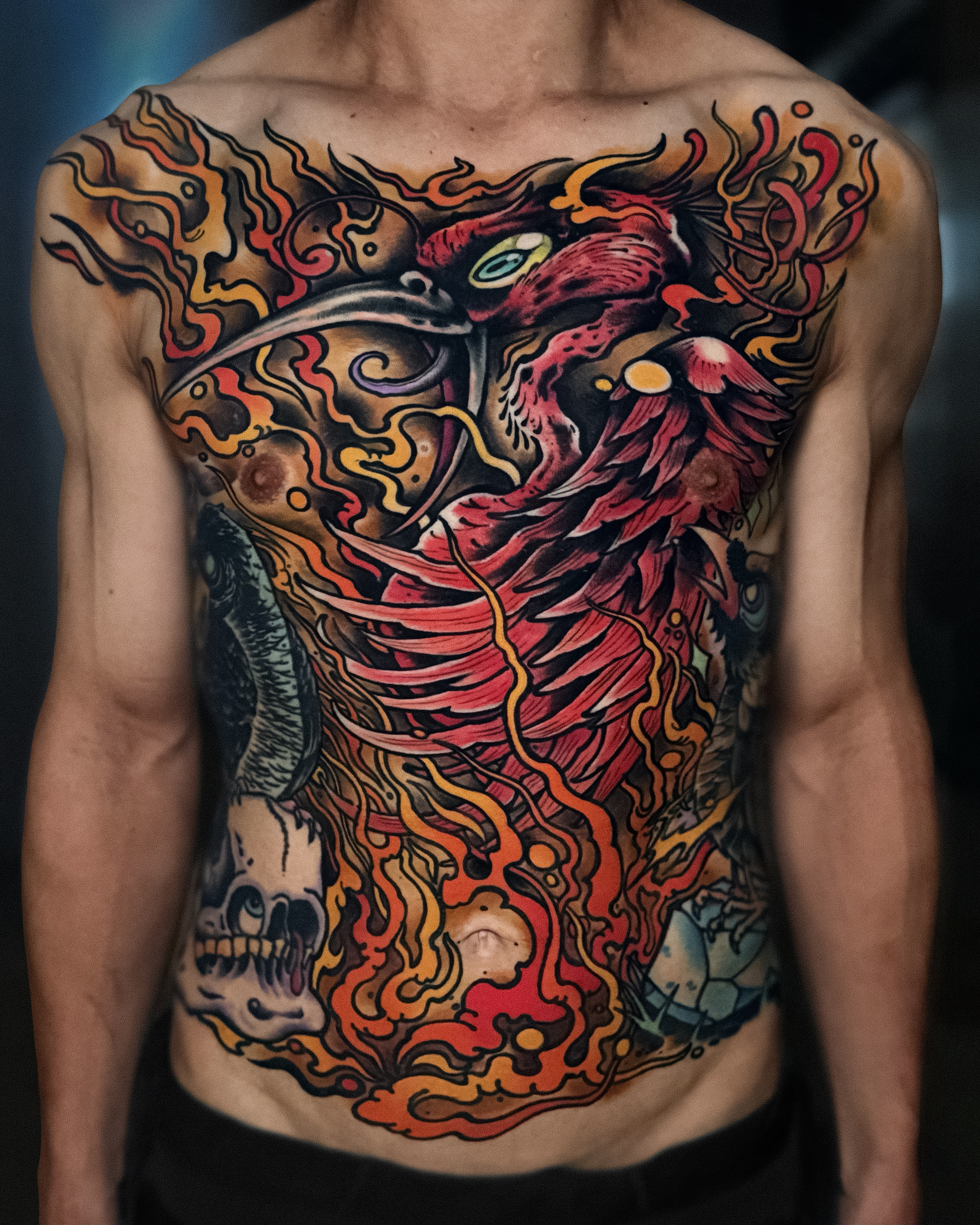 Tattoo 1