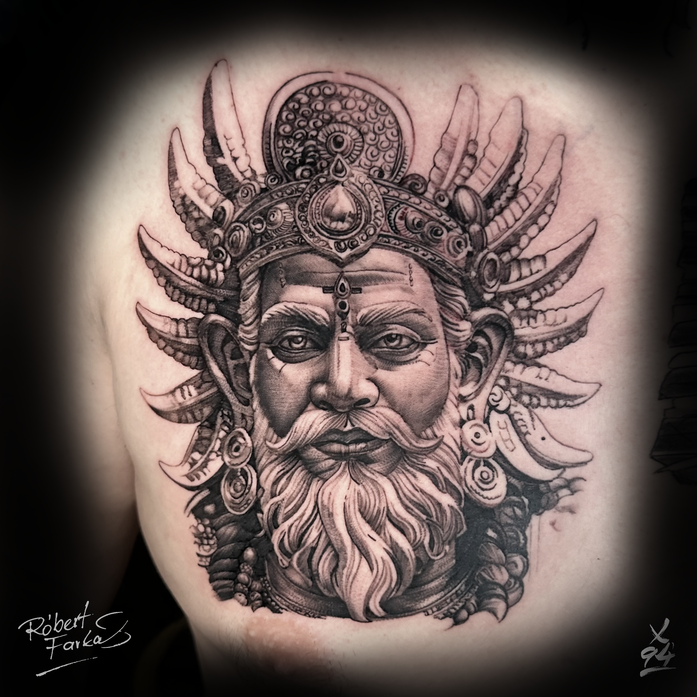 Tattoo 1