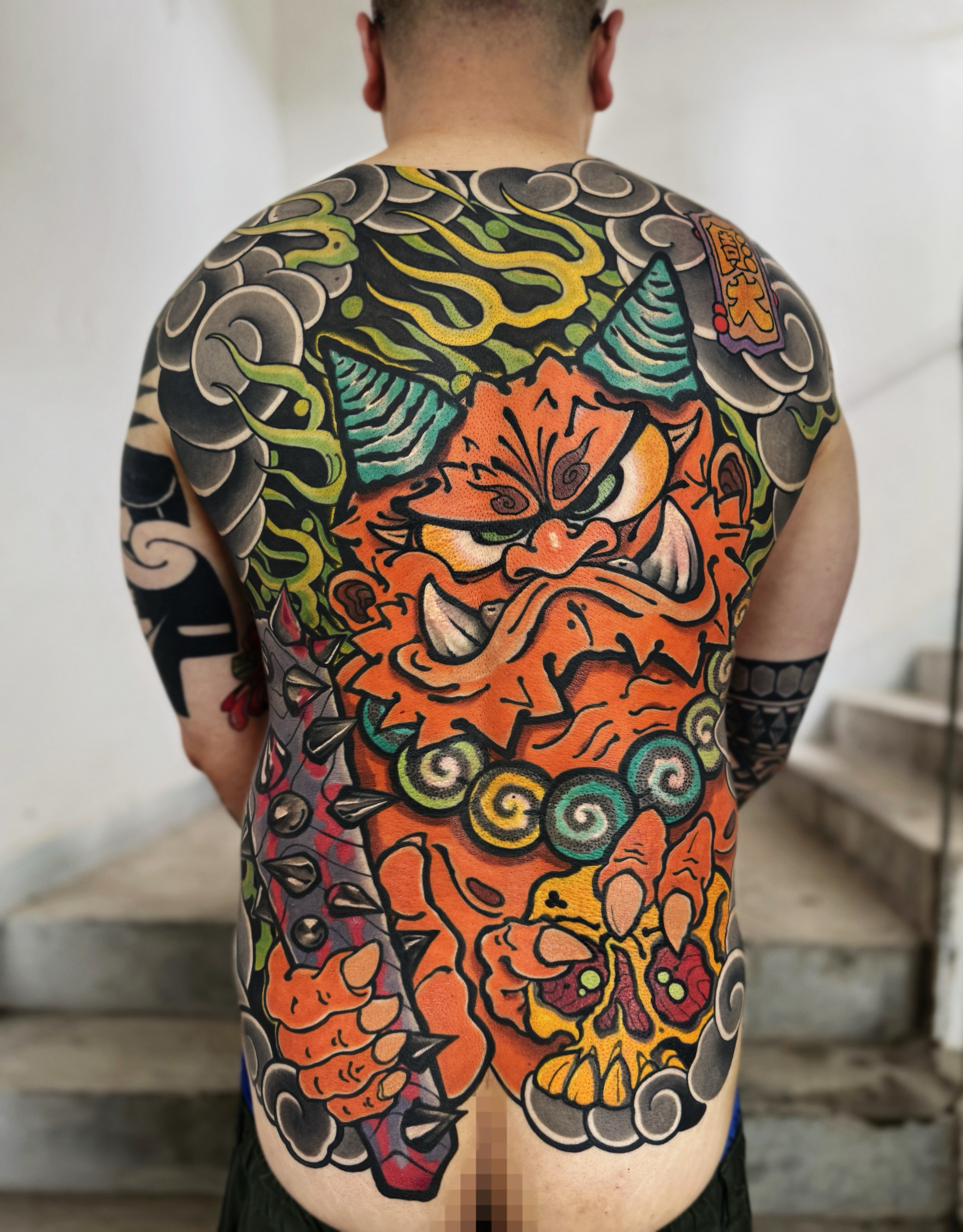 Tattoo 9