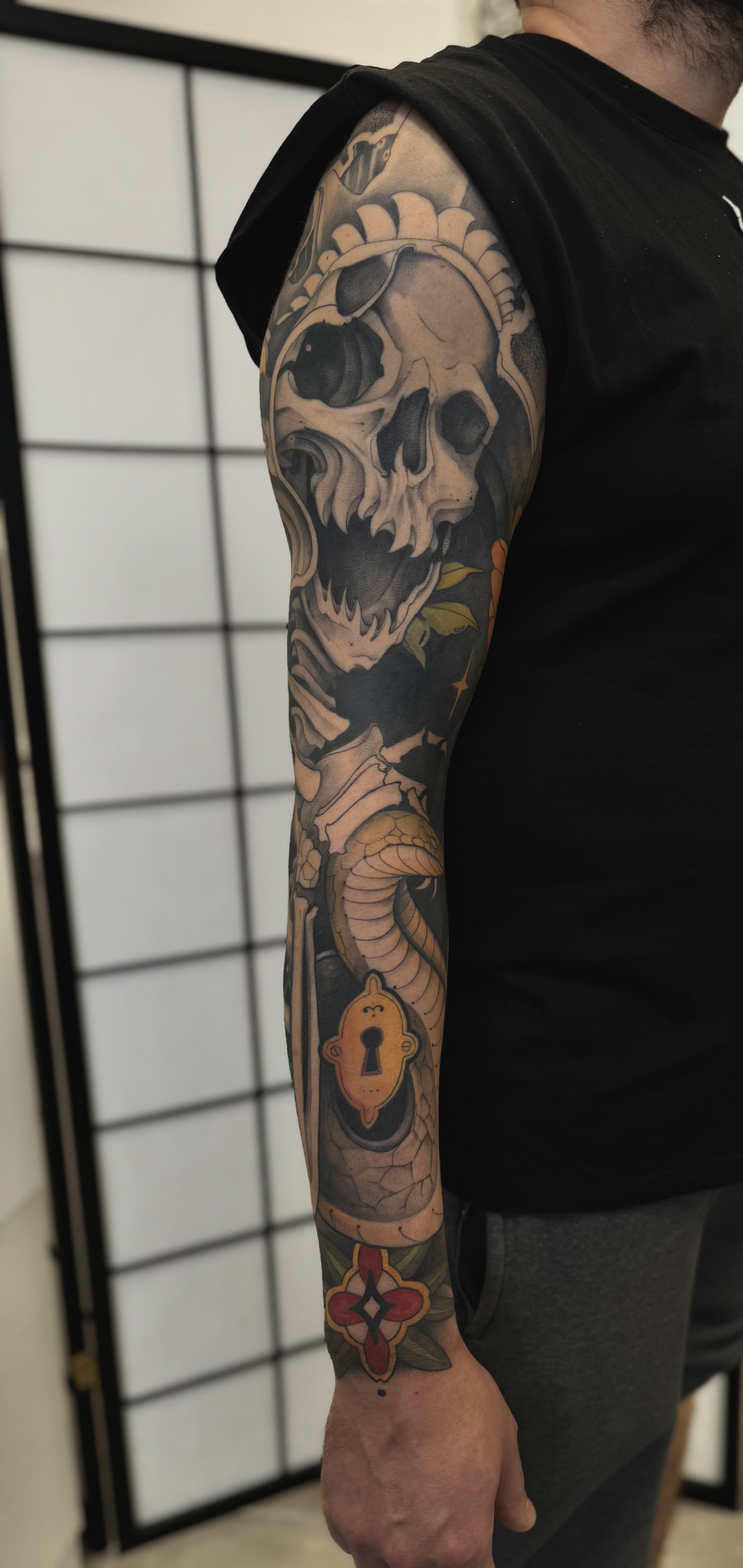 Tattoo 1