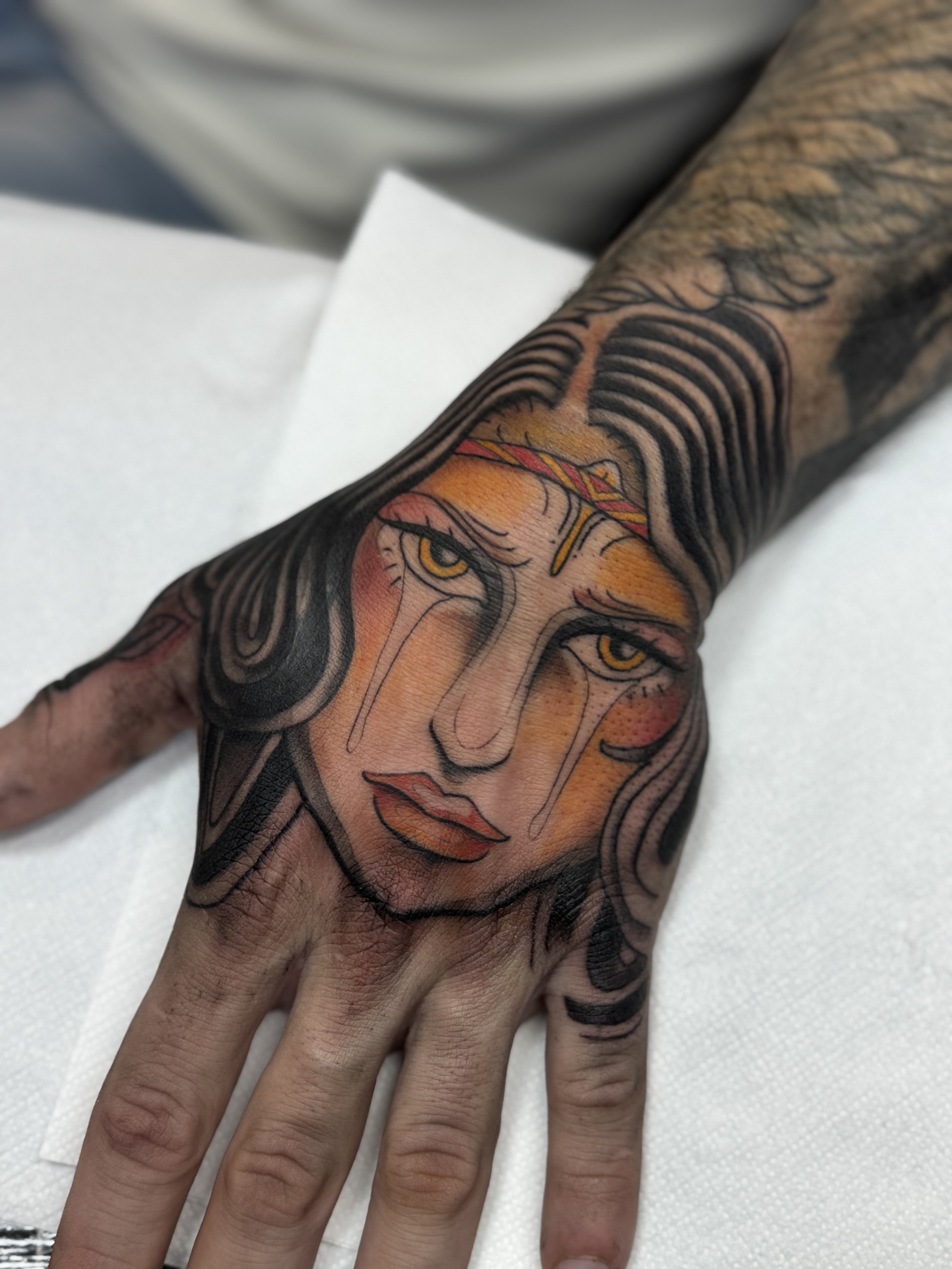 Tattoo 5