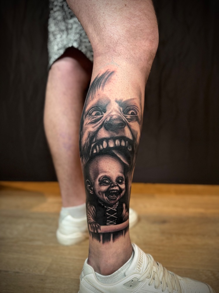 Tattoo 1