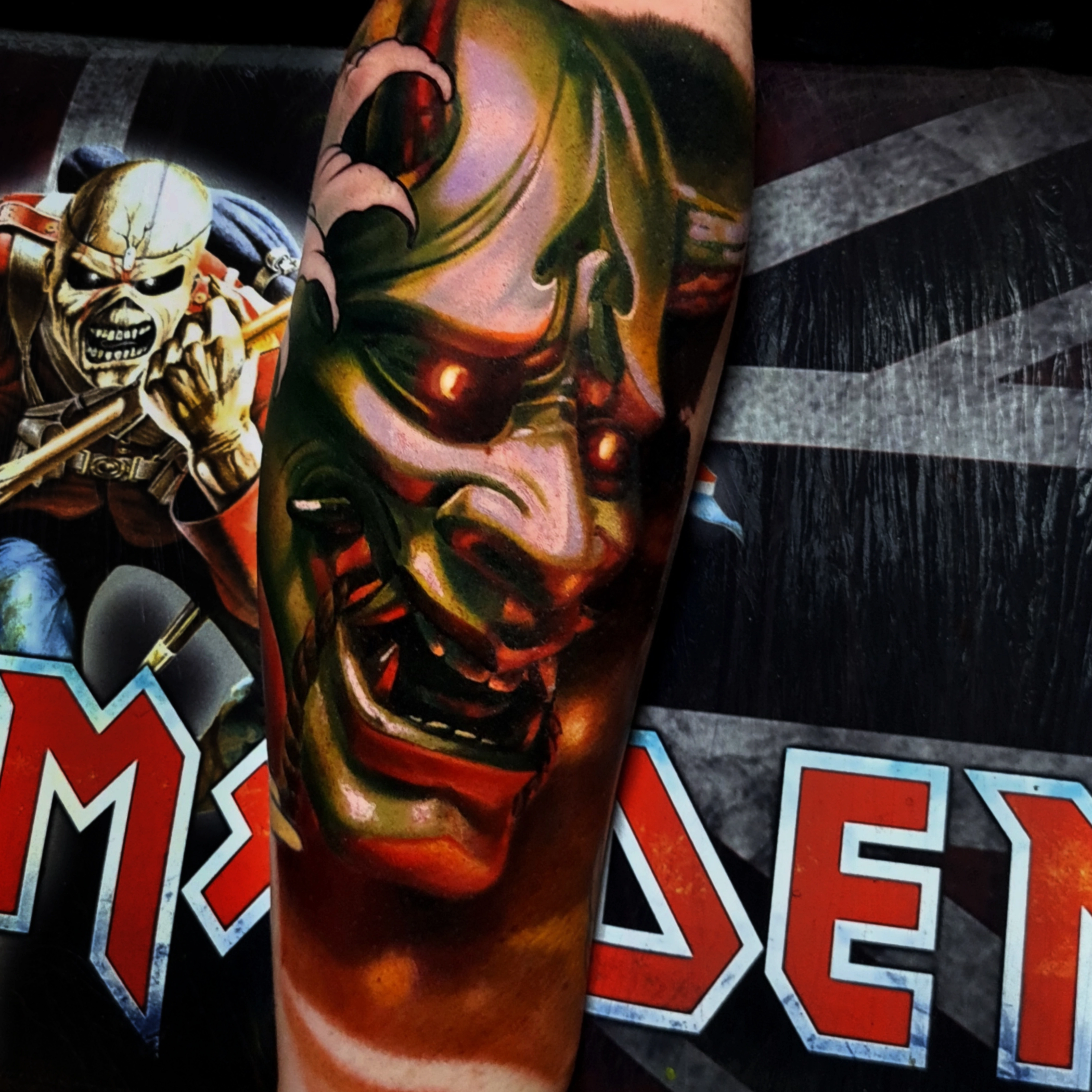 Tattoo 1