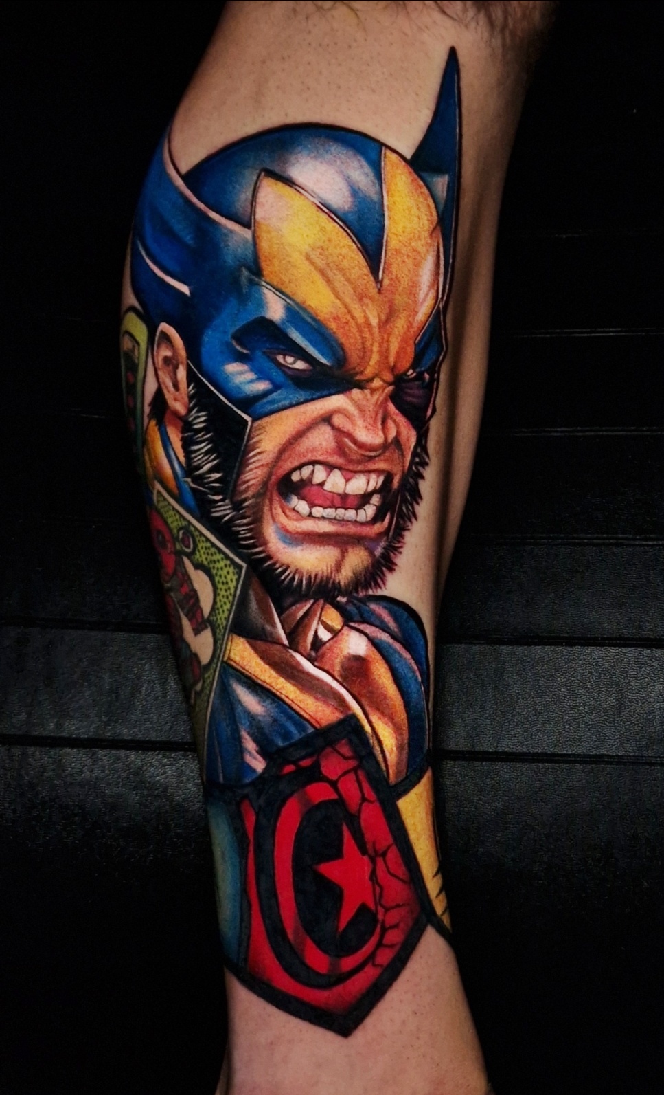 Tattoo 2